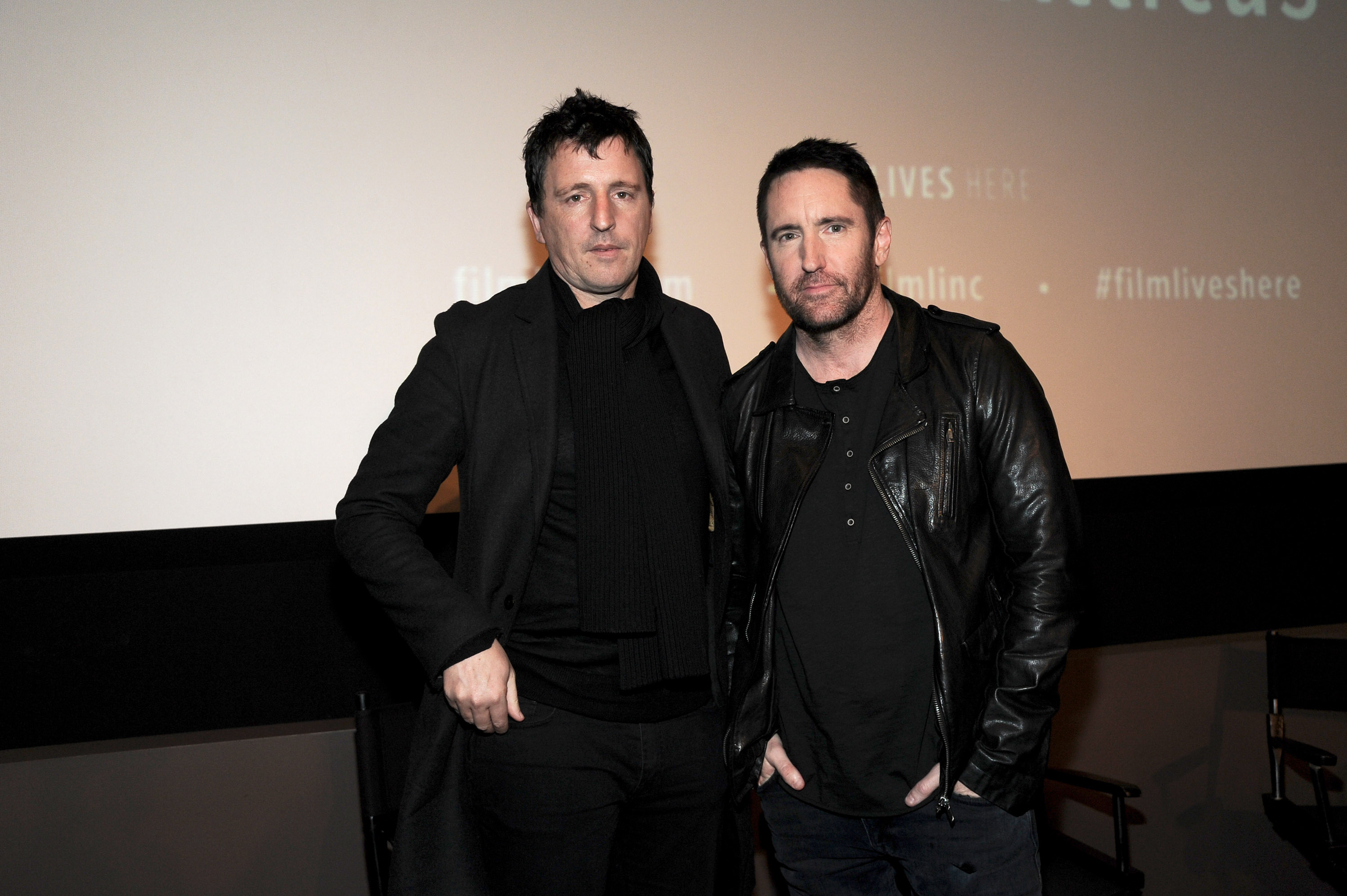 Trent Reznor, Artistic journey, Grammy-winning artist, Grammy. com, 3000x2000 HD Desktop