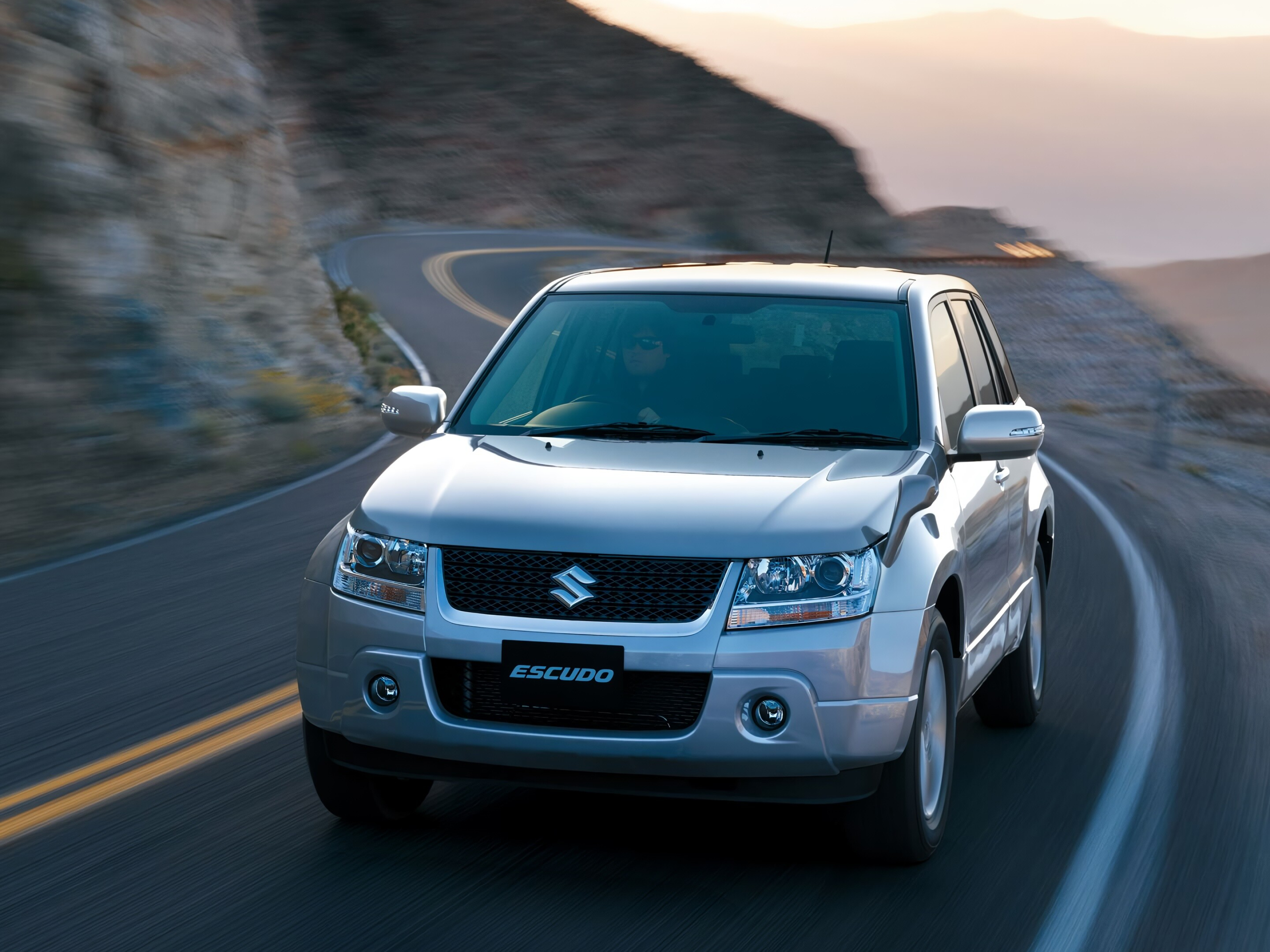 2006 Model, Suzuki Escudo Wallpaper, 3200x2400 HD Desktop