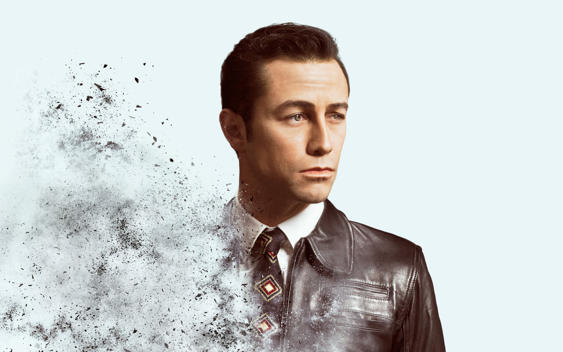 Looper, HD movie wallpapers, Futuristic aesthetics, Minimalist design, 1920x1200 HD Desktop