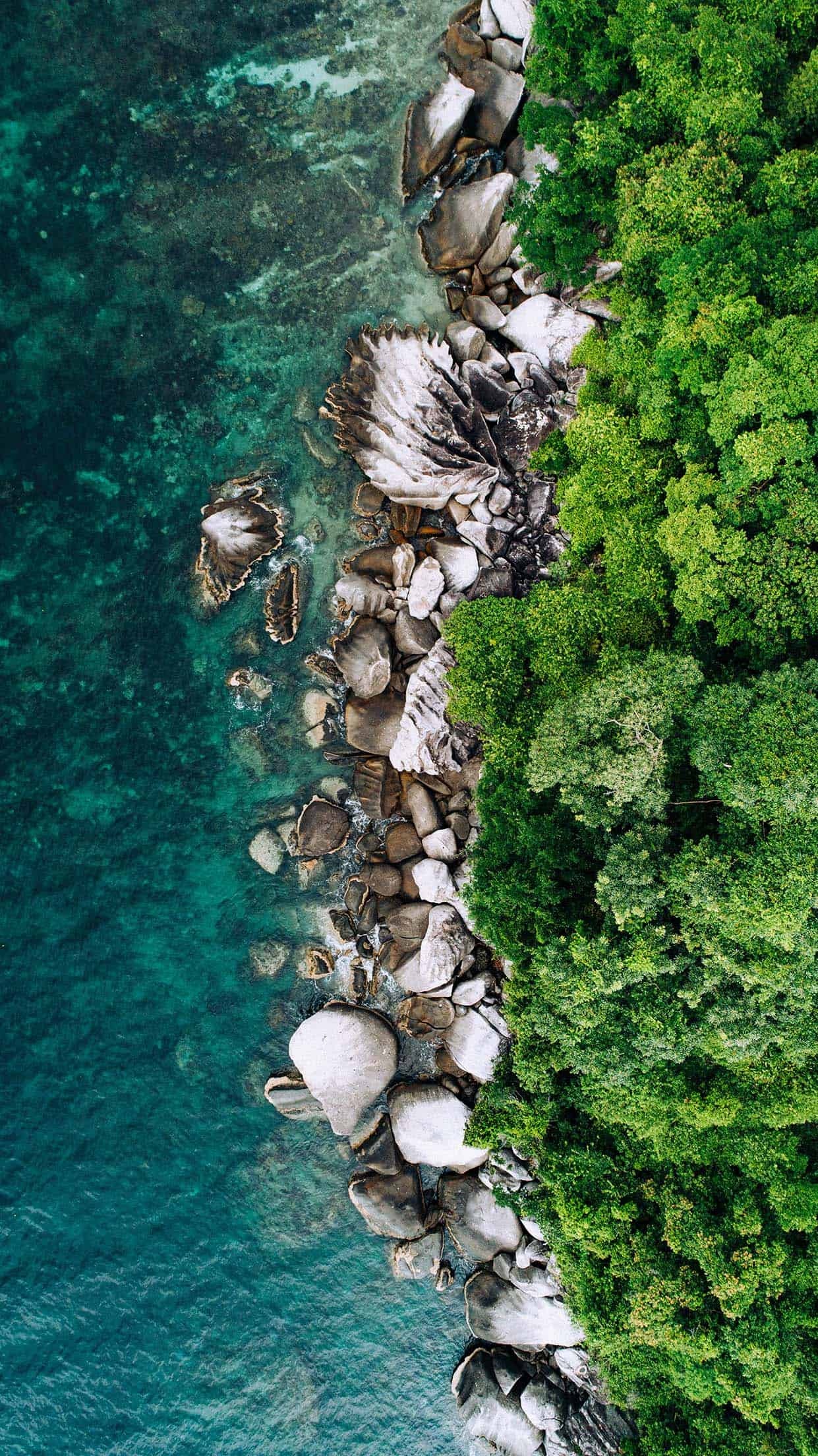 Tioman Island, Best iPhone Wallpaper, 1250x2210 HD Phone