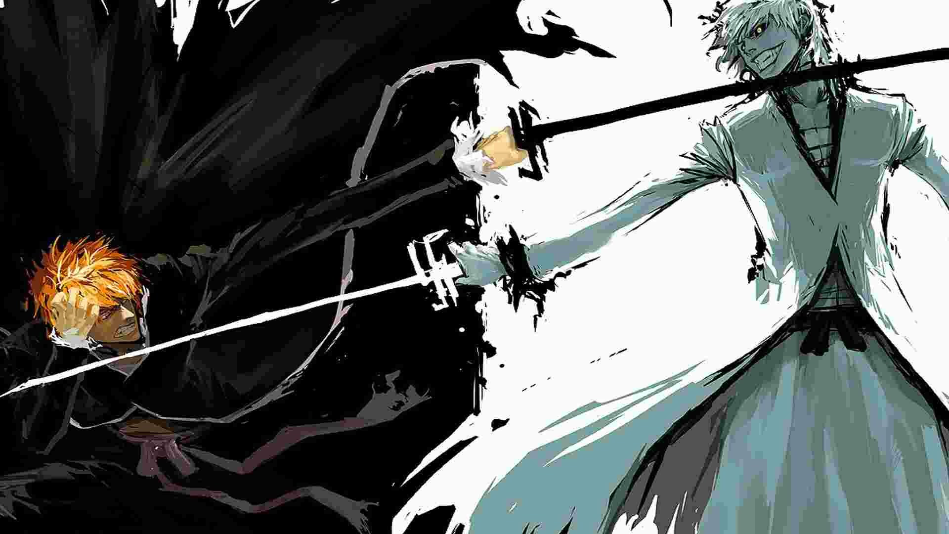 Artwork, Bleach: Thousand Year Blood War Wallpaper, 1920x1080 Full HD Desktop