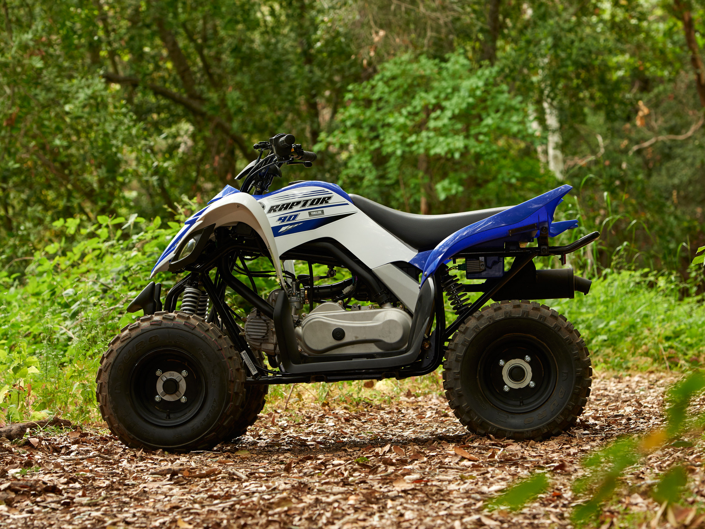 Yamaha YFM90R 2016 CE, Youth ATV, Powerful engine, Off-road adventure, 2400x1800 HD Desktop