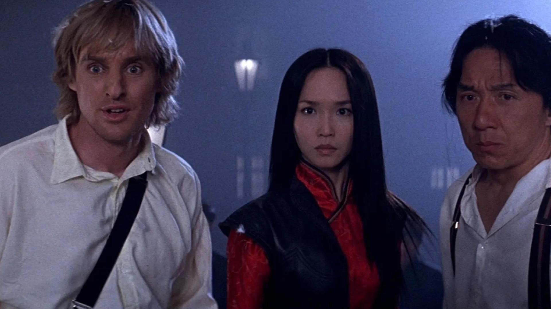 Shanghai Knights movie, Review, 1920x1080 Full HD Desktop