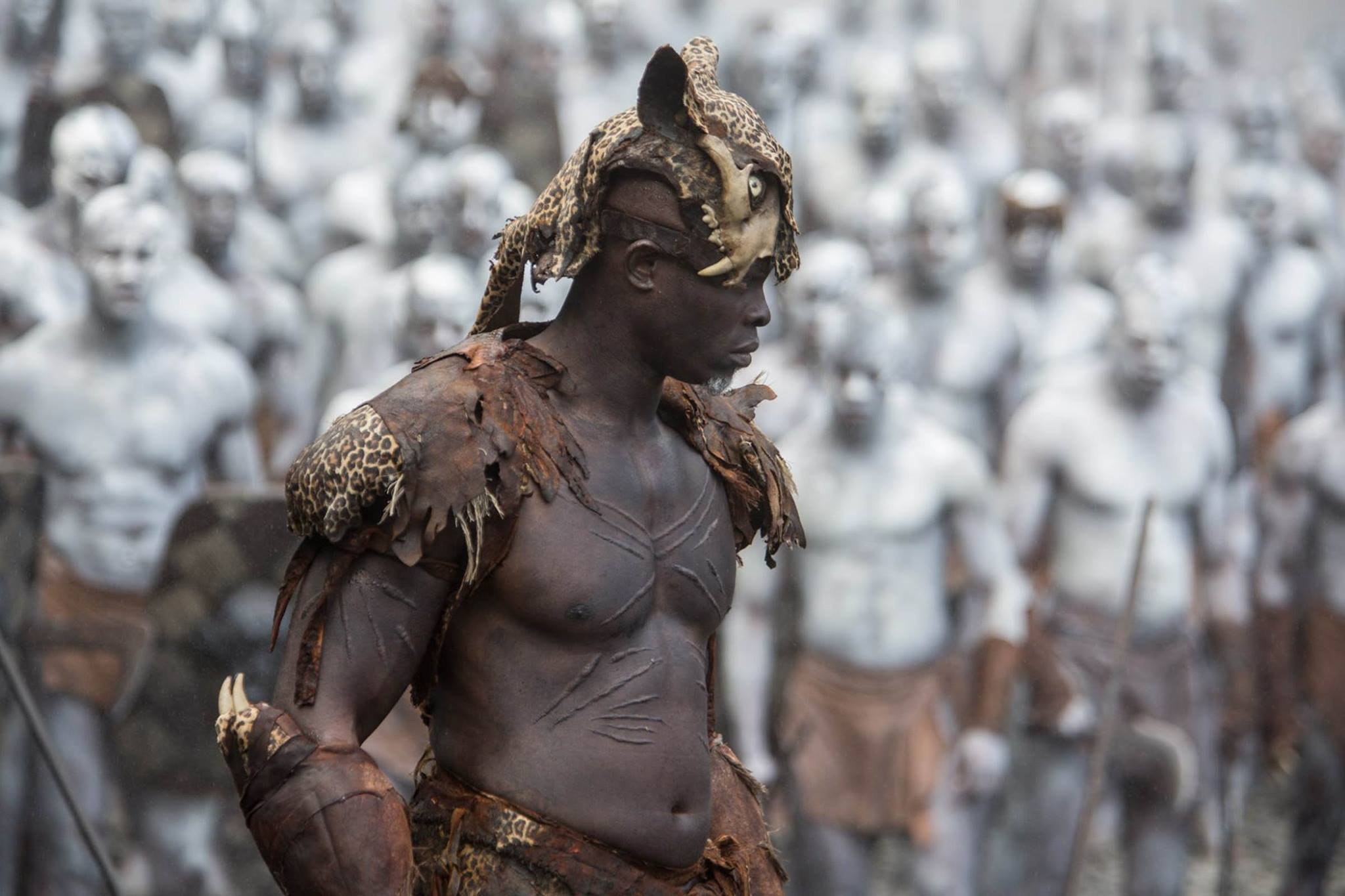 Djimon Hounsou, The Legend of Tarzan, HD wallpaper, Background image, 2050x1370 HD Desktop