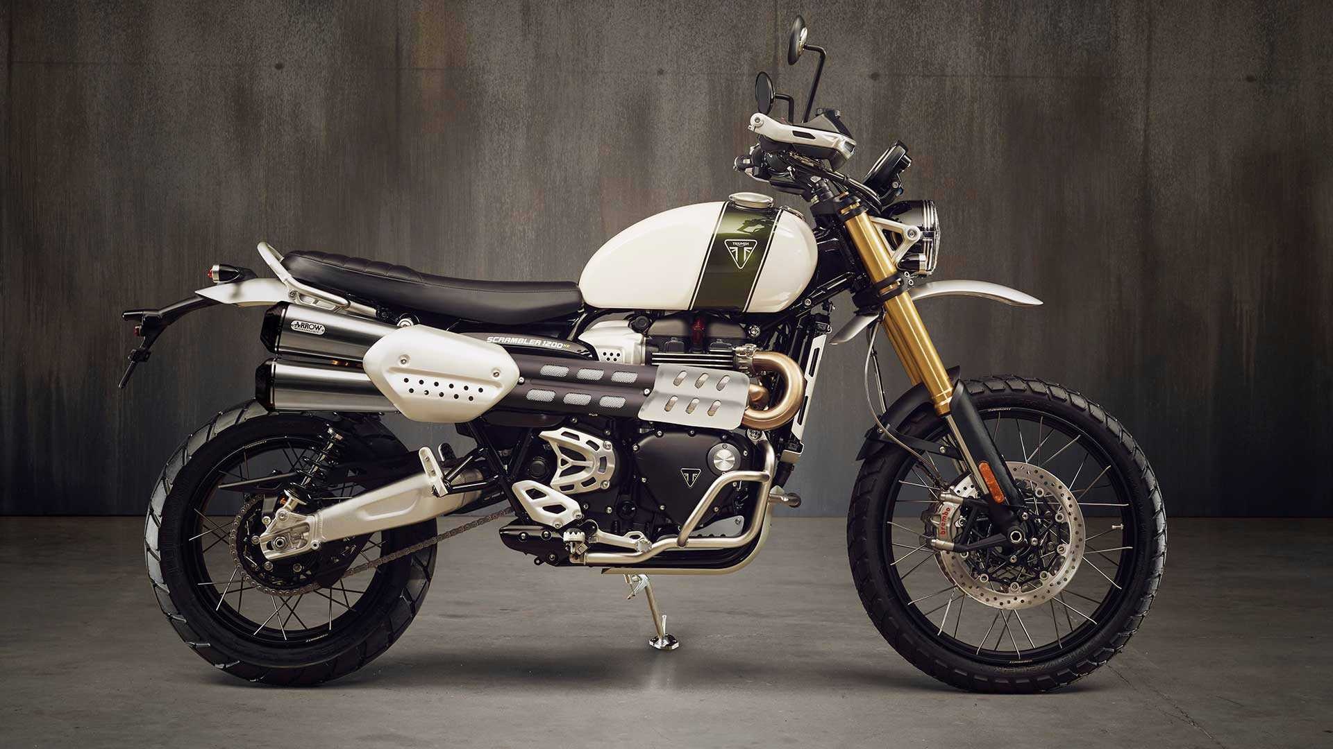 Triumph Scrambler 1200, Cheap accessories, Sale discounts, Scrambler bike, 1920x1080 Full HD Desktop