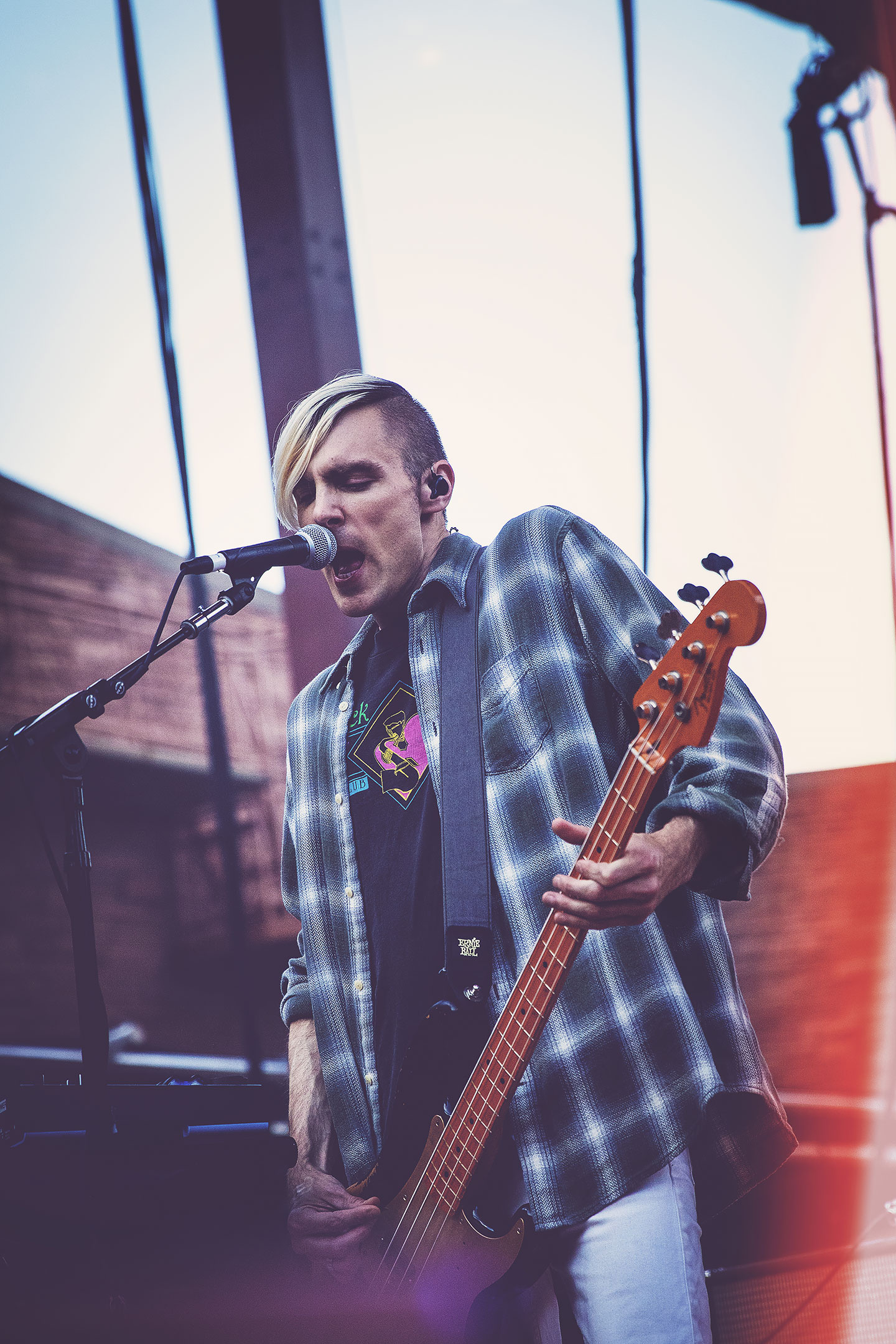 The Interrupters, Dirty Heads, Dreamers at Red Rocks, 1440x2160 HD Phone