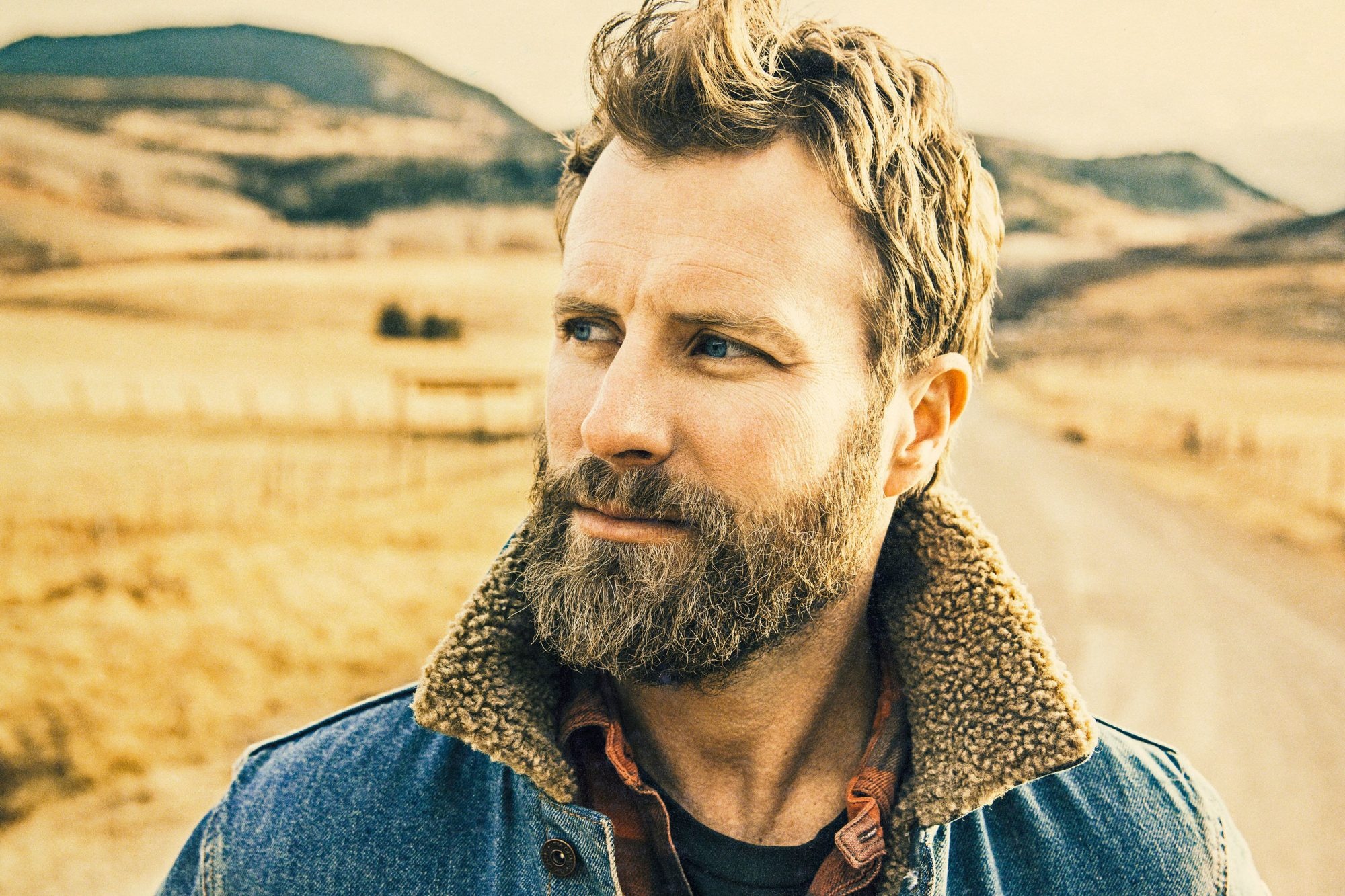 Dierks Bentley, The Mountain, Brandi Carlile, Collaboration, 2000x1340 HD Desktop