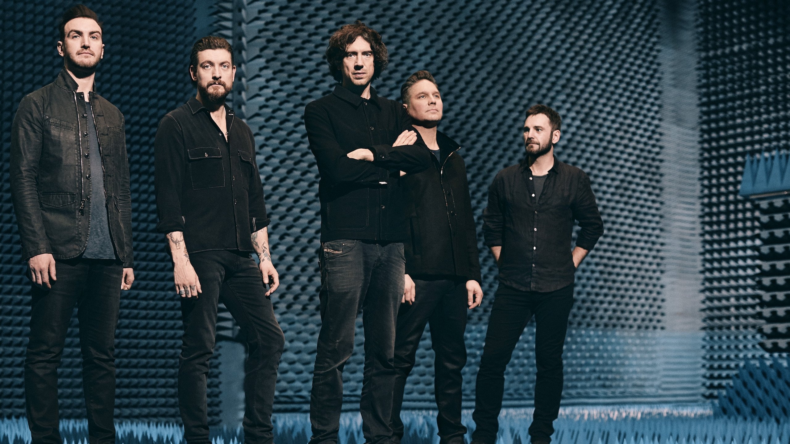 Snow Patrol, Sydney headline show, Tickets, 2560x1440 HD Desktop