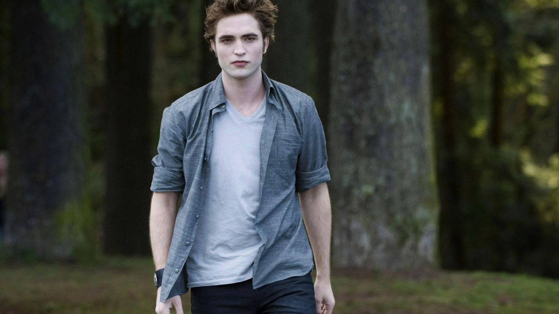 Edward wallpapers, Vampire heartthrob, Immortal love, Twilight saga, 1920x1080 Full HD Desktop