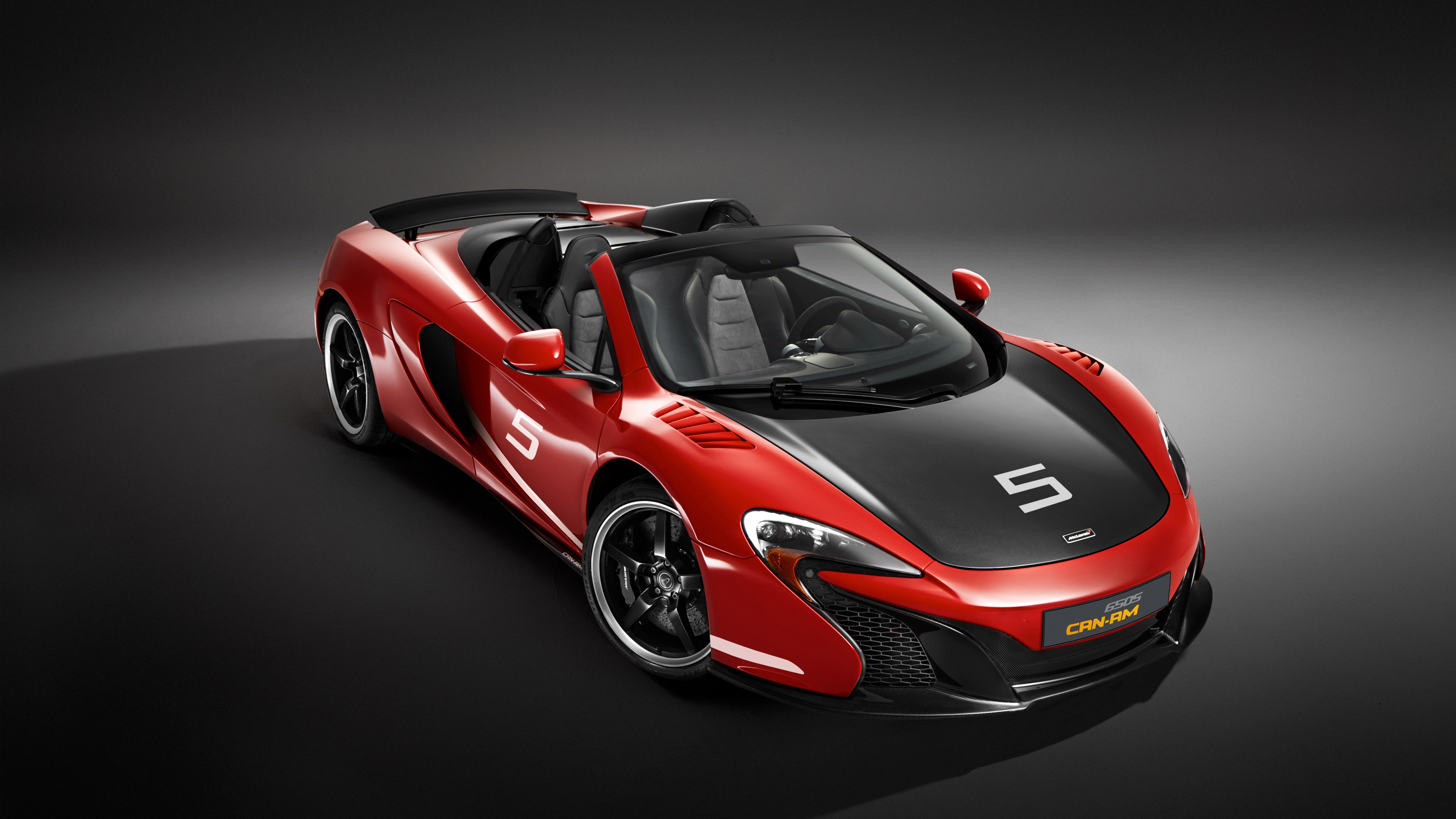 2016 Model, McLaren 650S Wallpaper, 3840x2160 4K Desktop