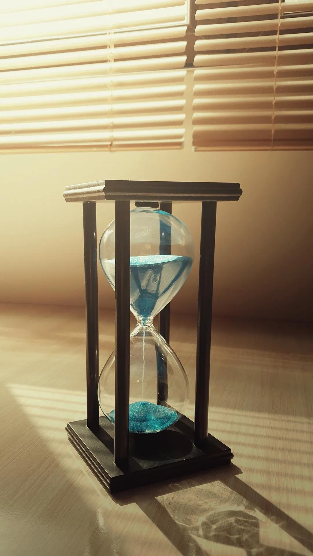 Wallpaper Hourglass, inews, 1080x1920 Full HD Phone