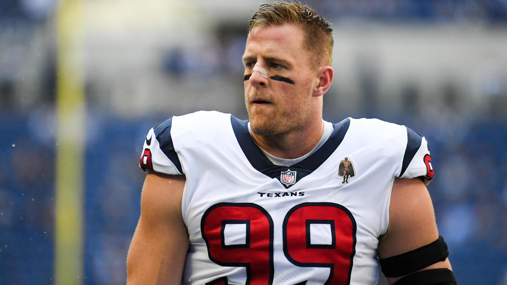 J.J. Watt (Sports), HD wallpapers, Michelle Johnson's post, Incredible clarity, 1920x1080 Full HD Desktop