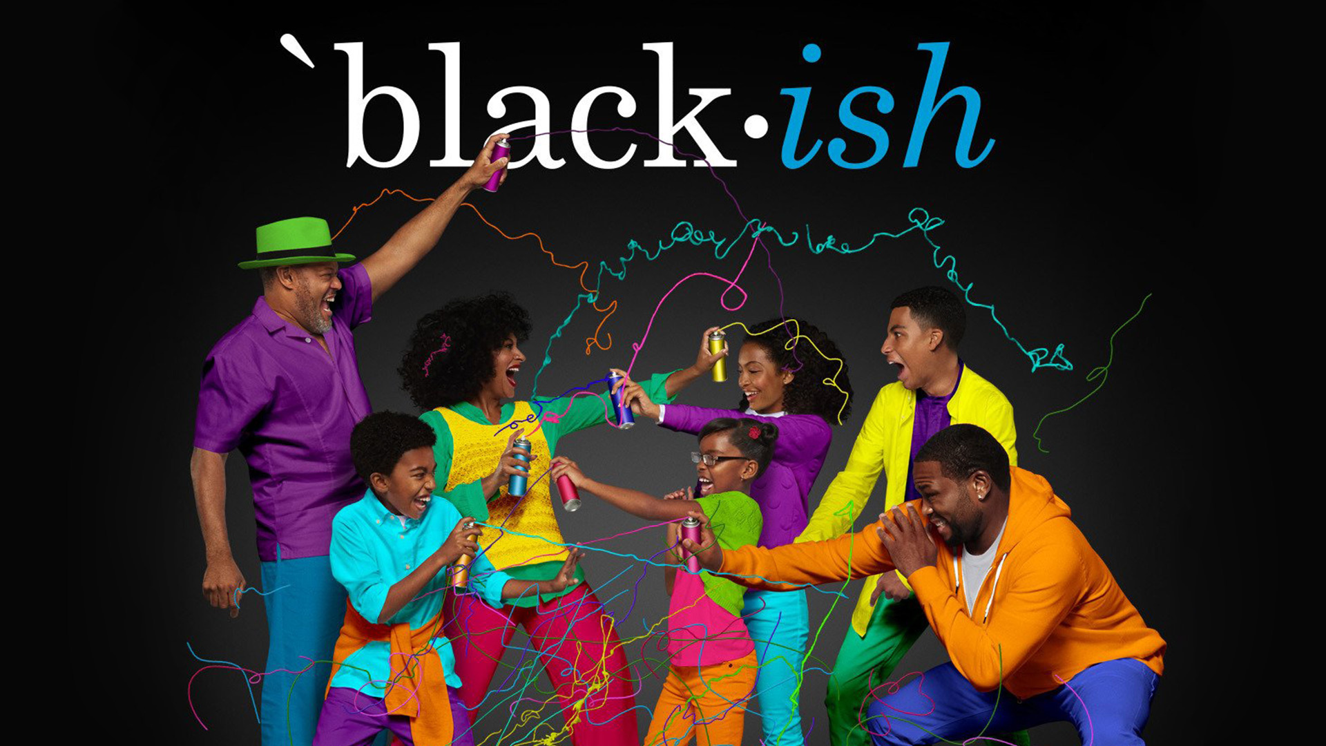 Black-ish TV series, Season 2 on Prime Video, Watch online, 1920x1080 Full HD Desktop