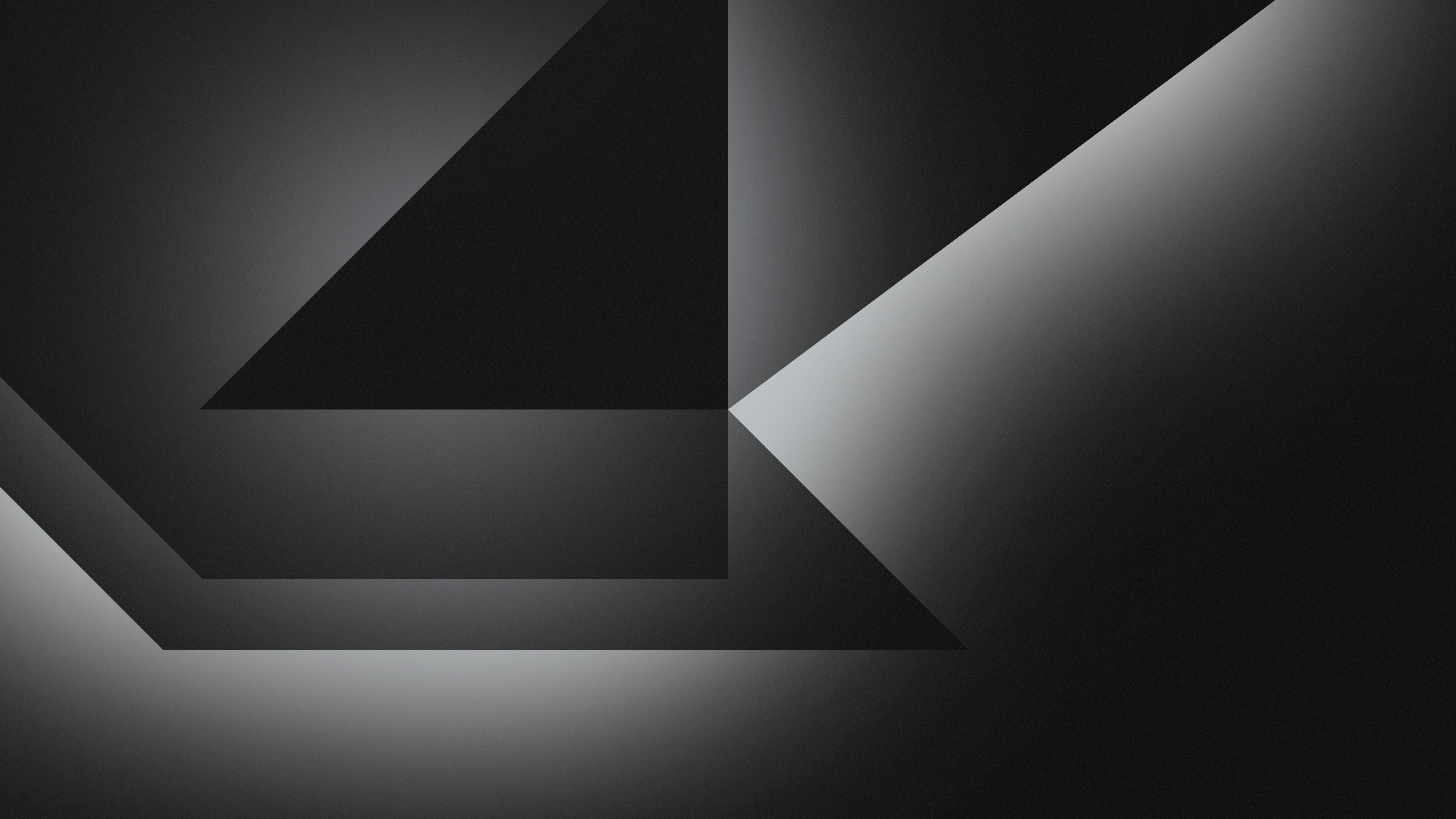 Angles, Abstract Shapes Wallpaper, 3840x2160 4K Desktop