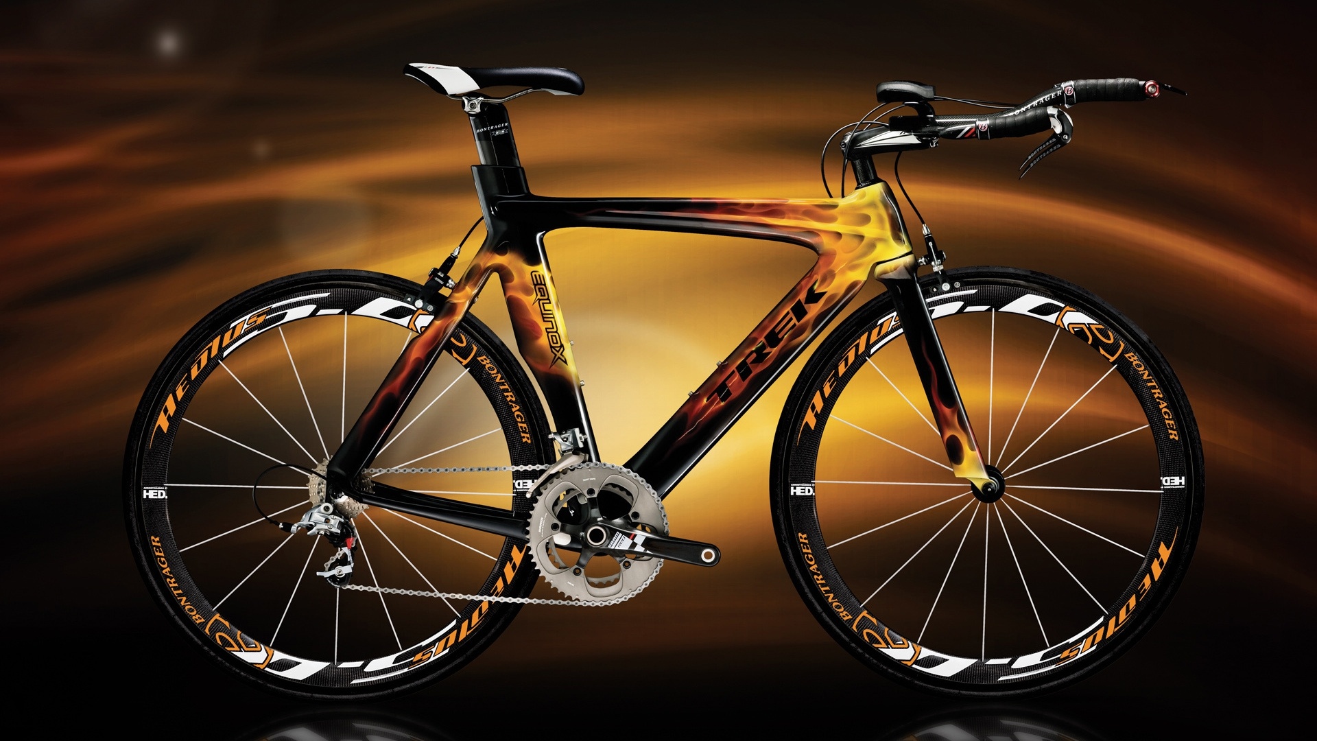 Trek Domane, Pro Bikes Wallpaper, 1920x1080 Full HD Desktop