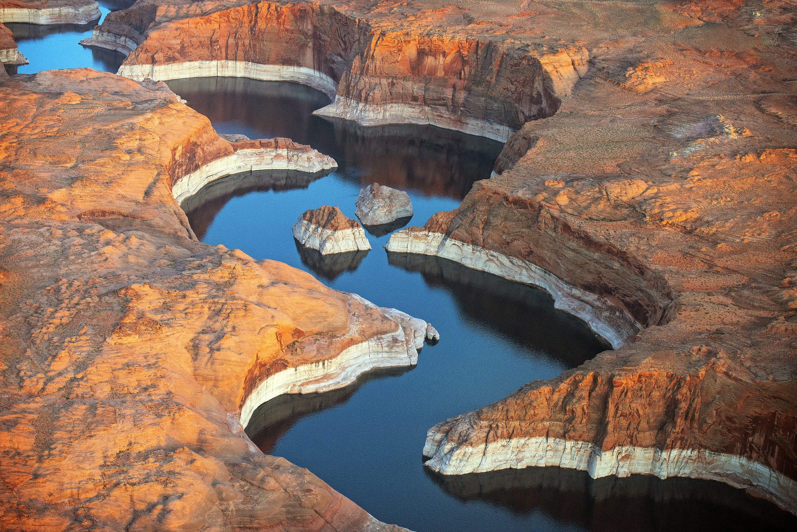 The Colorado River, Stark conditions, Forecasts, Basin, 2560x1710 HD Desktop