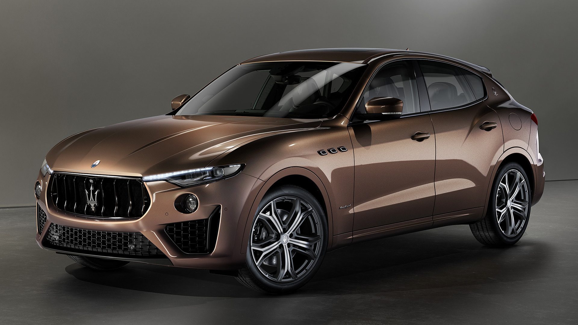 GranSport Zegna Pelletessuta, Maserati Levante Wallpaper, 1920x1080 Full HD Desktop