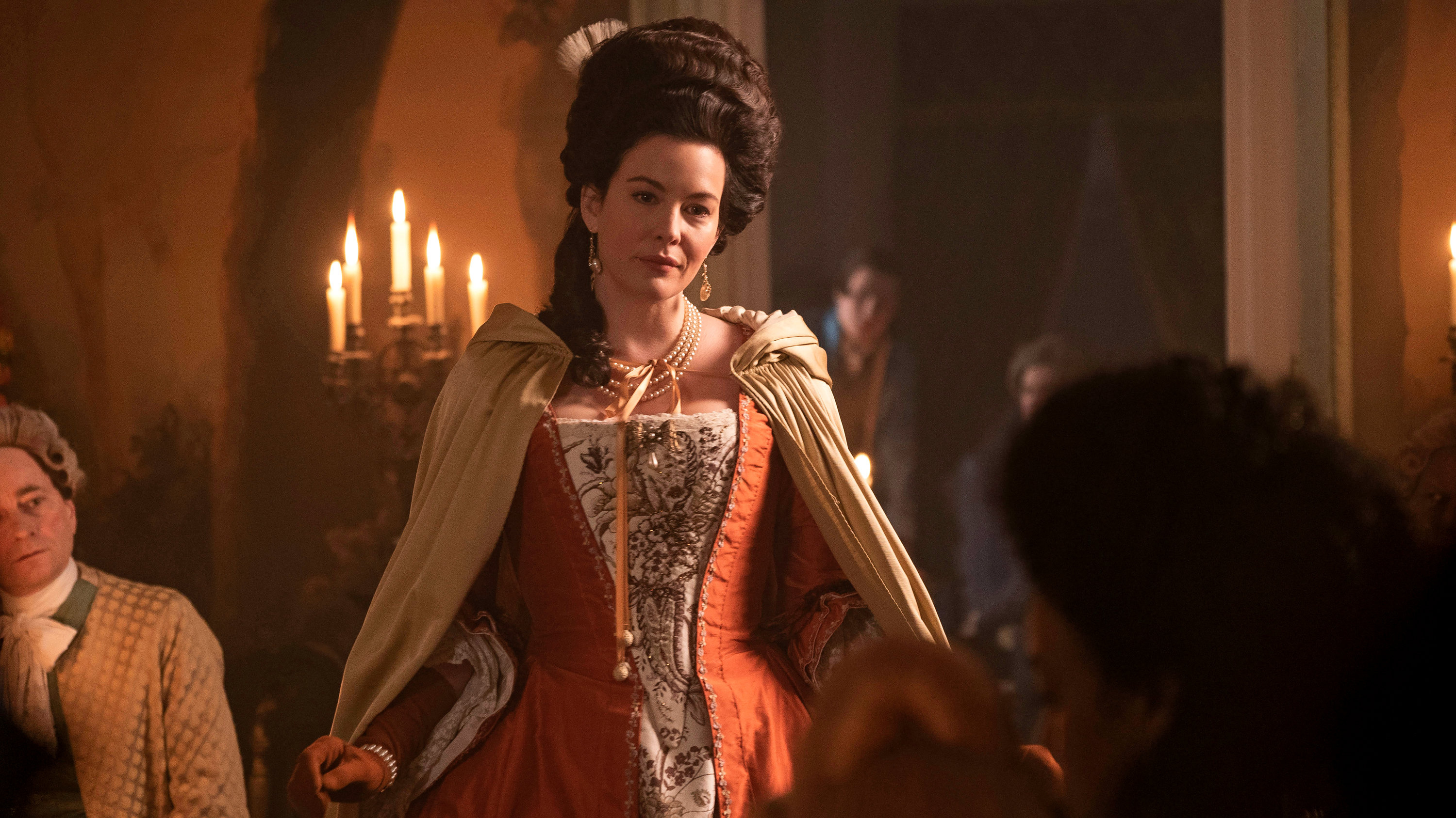 Liv Tyler, Harlots (TV Series) Wallpaper, 3000x1690 HD Desktop