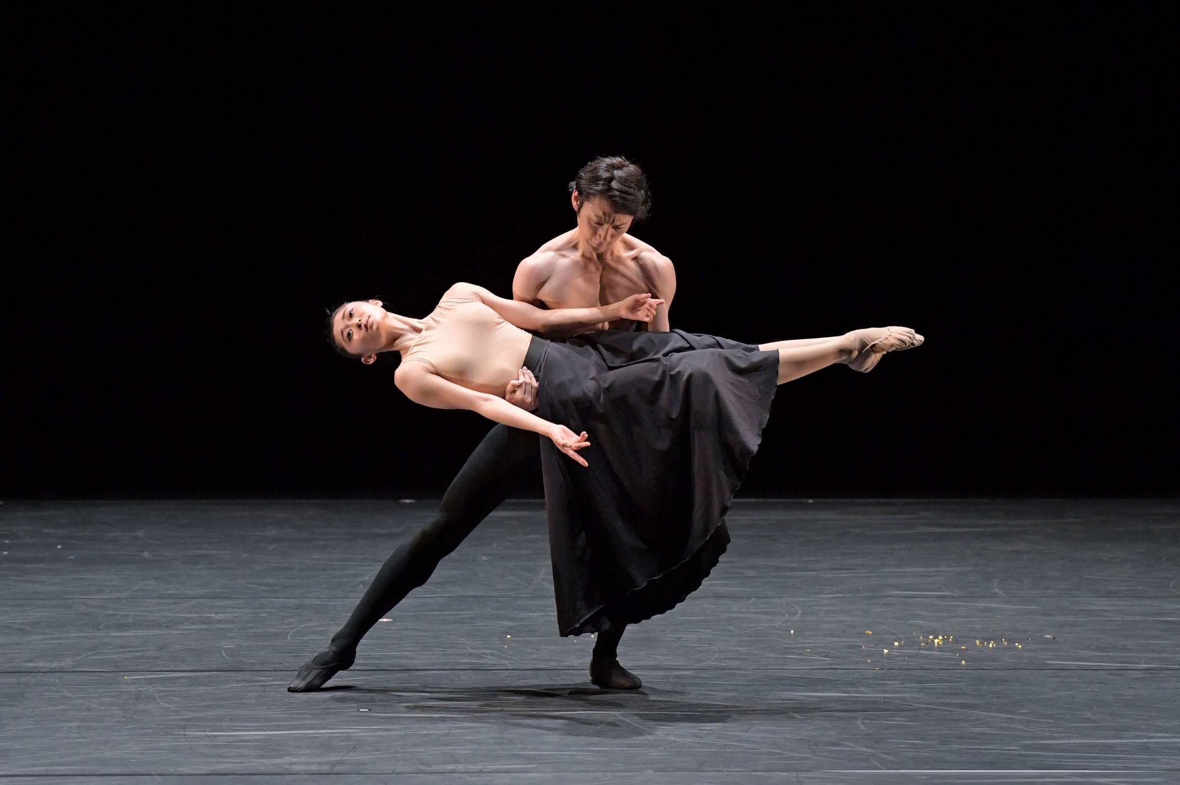 Yuri Kimura and Takafumi Watanabe, Contemporary Dance Wallpaper, 2400x1600 HD Desktop