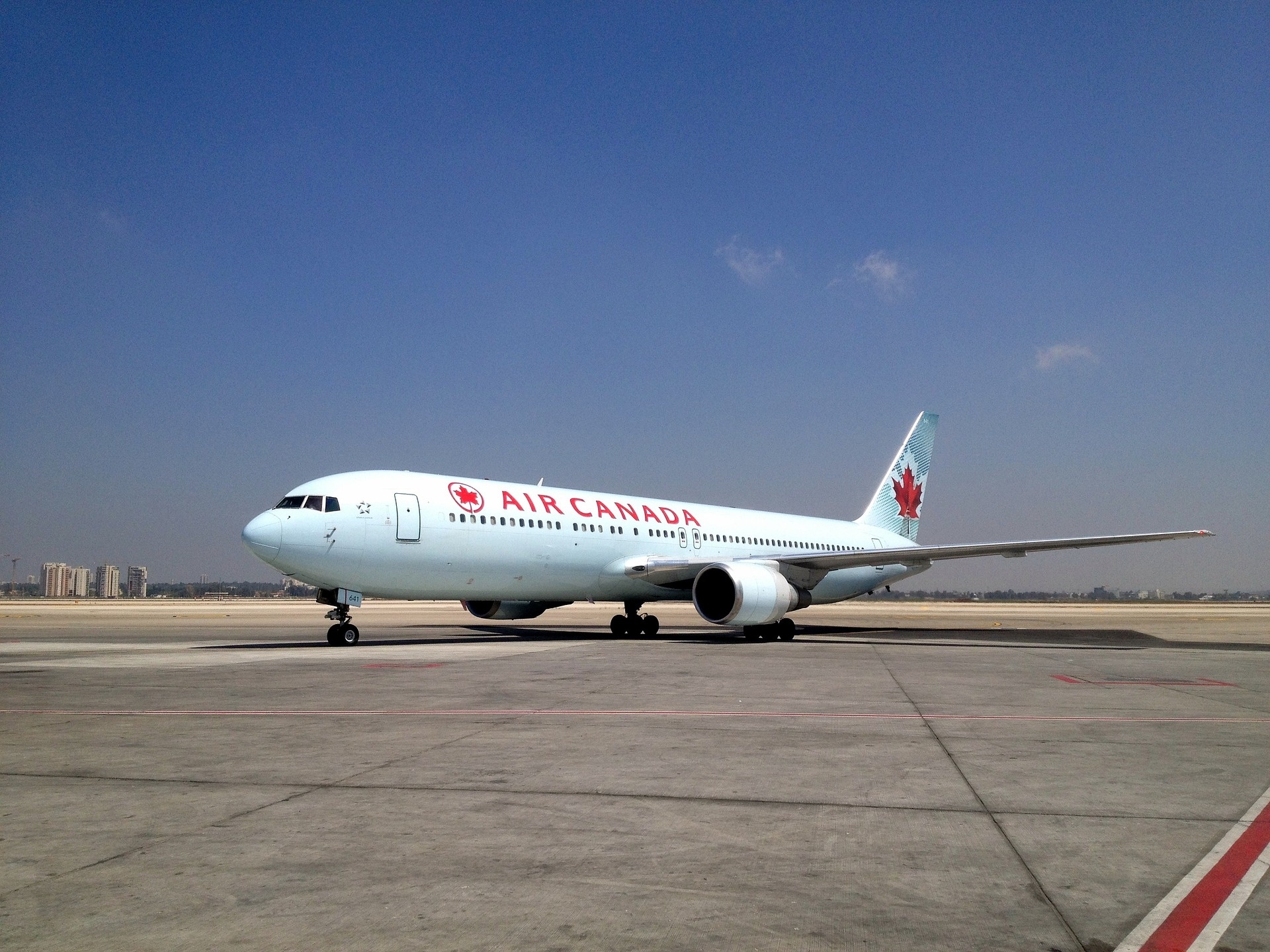 Air Canada, Portable Oxygen Concentrator, Flying, NerdWallet, 1920x1440 HD Desktop