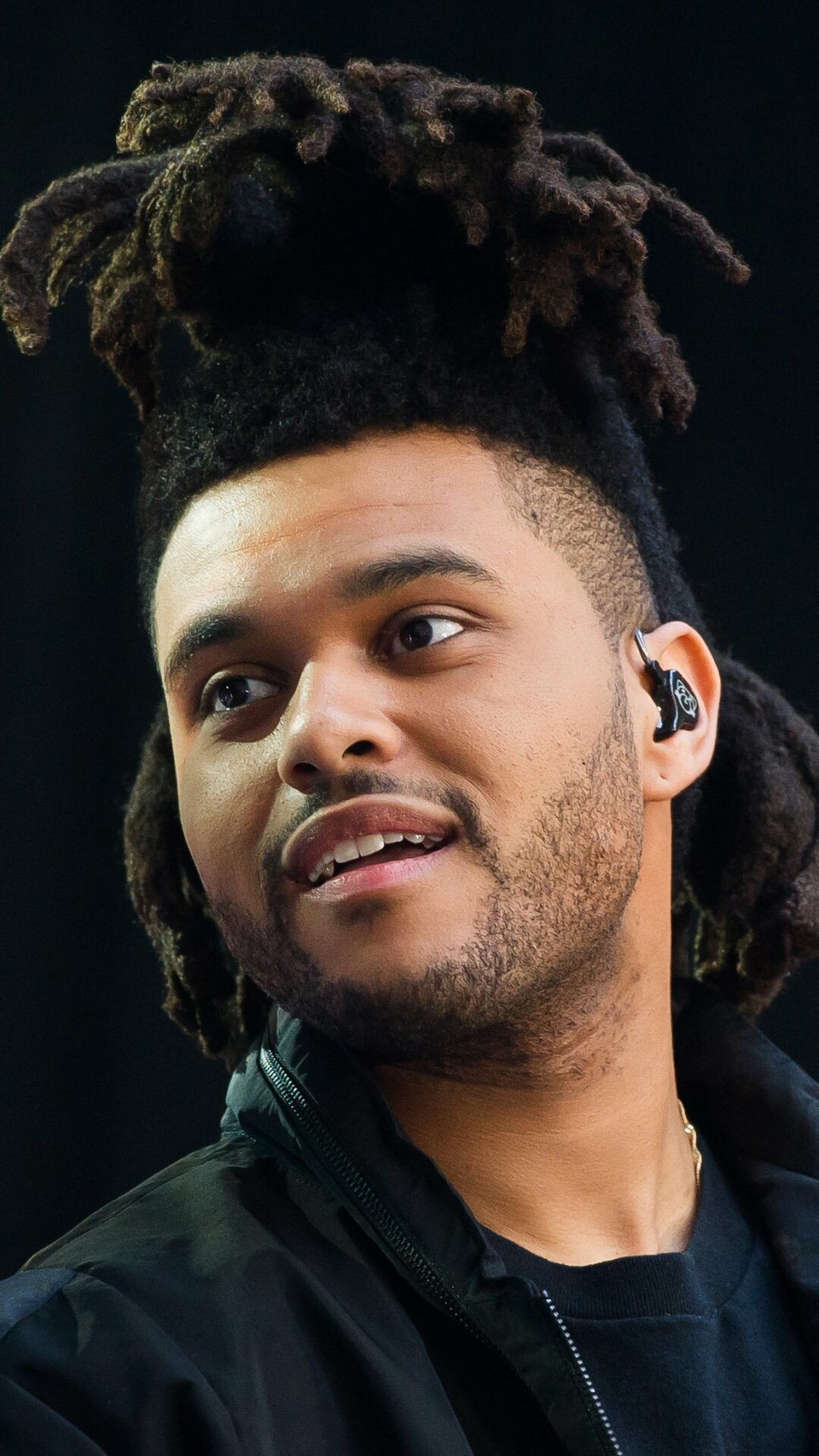 The Weeknd, Music artist, Versatile talent, Memorable performances, 1080x1920 Full HD Phone