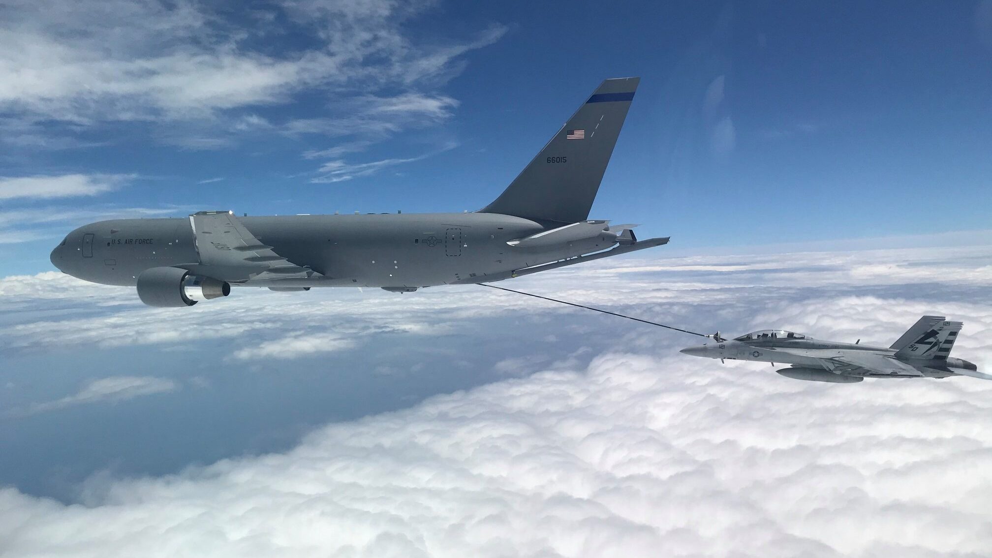 KC-46, Operators, Breaking Defense, Wider availability, 2020x1140 HD Desktop