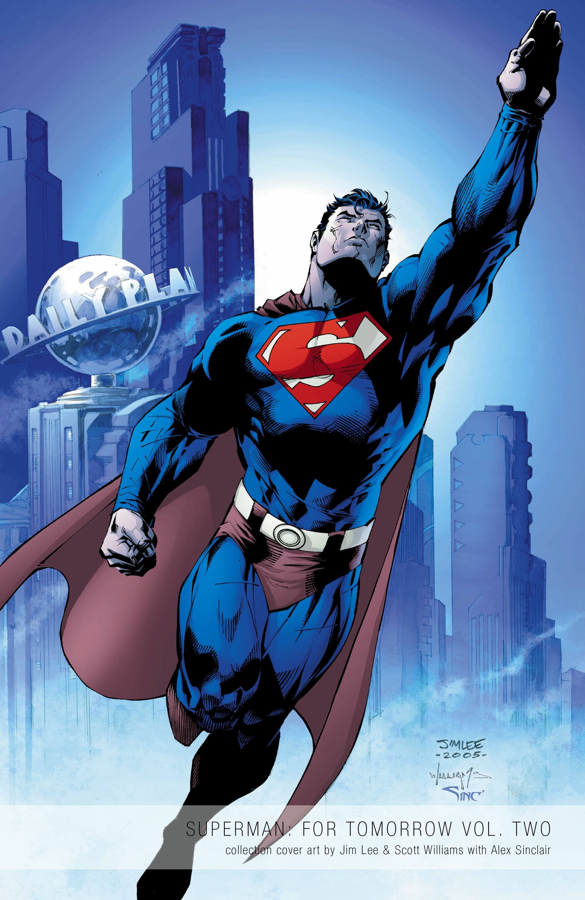 Superman, Jim Lee, Superhero artwork, DC Comics, 1990x3060 HD Phone