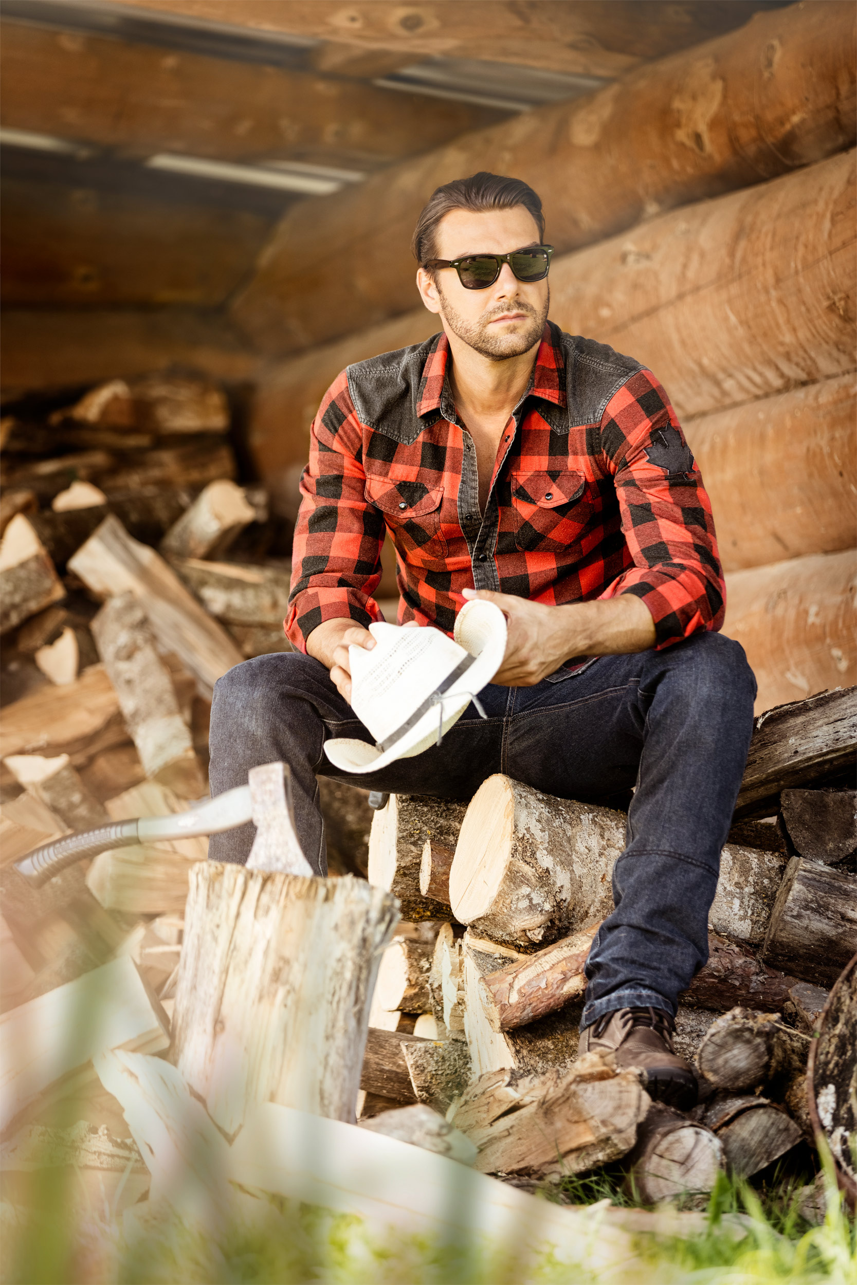 Shirts Lumberjack, Starsu0026stripes, Westernfashion, 1670x2500 HD Phone