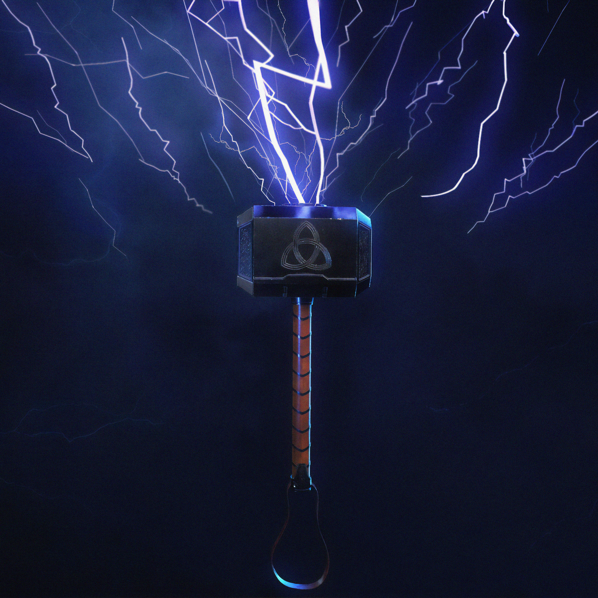 Thor Hammer, New iPad Air, 2050x2050 HD Phone