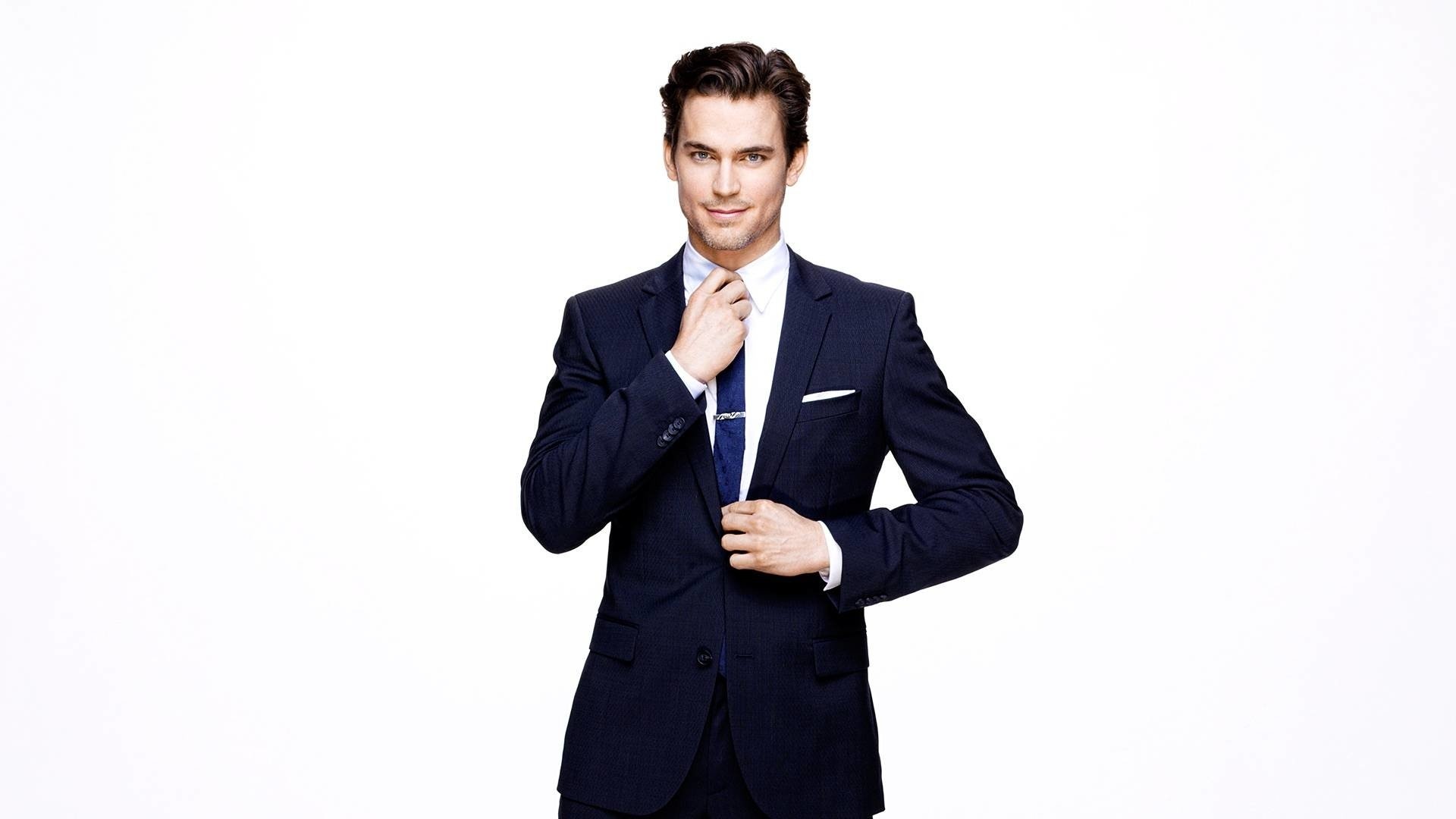 Matt Bomer wallpapers, Handsome celebrity charm, Striking and captivating, Hollywood allure, 1920x1080 Full HD Desktop