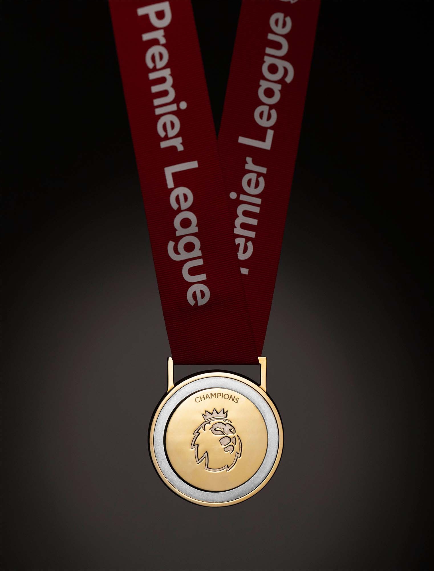 Premier League, Medal Wallpaper, 1530x2000 HD Phone