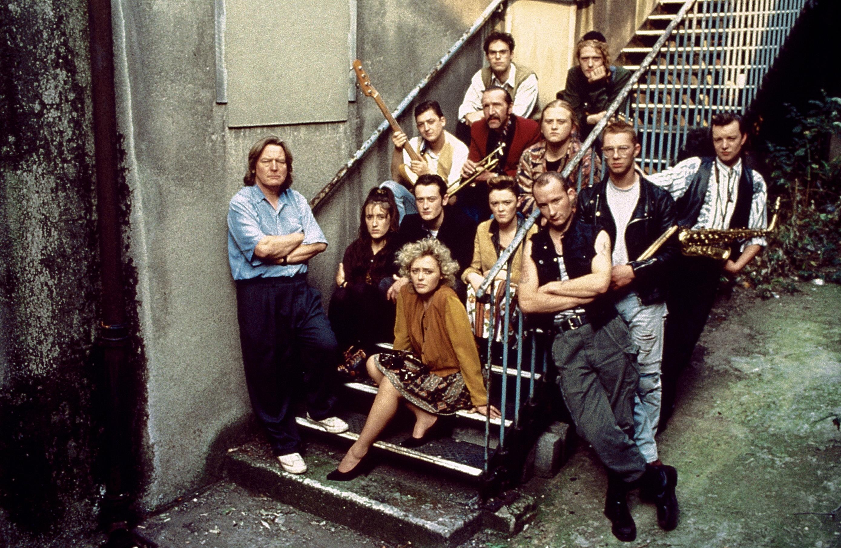 Glen Hansard, The Commitments, Late director, Alan Parker, 2780x1820 HD Desktop