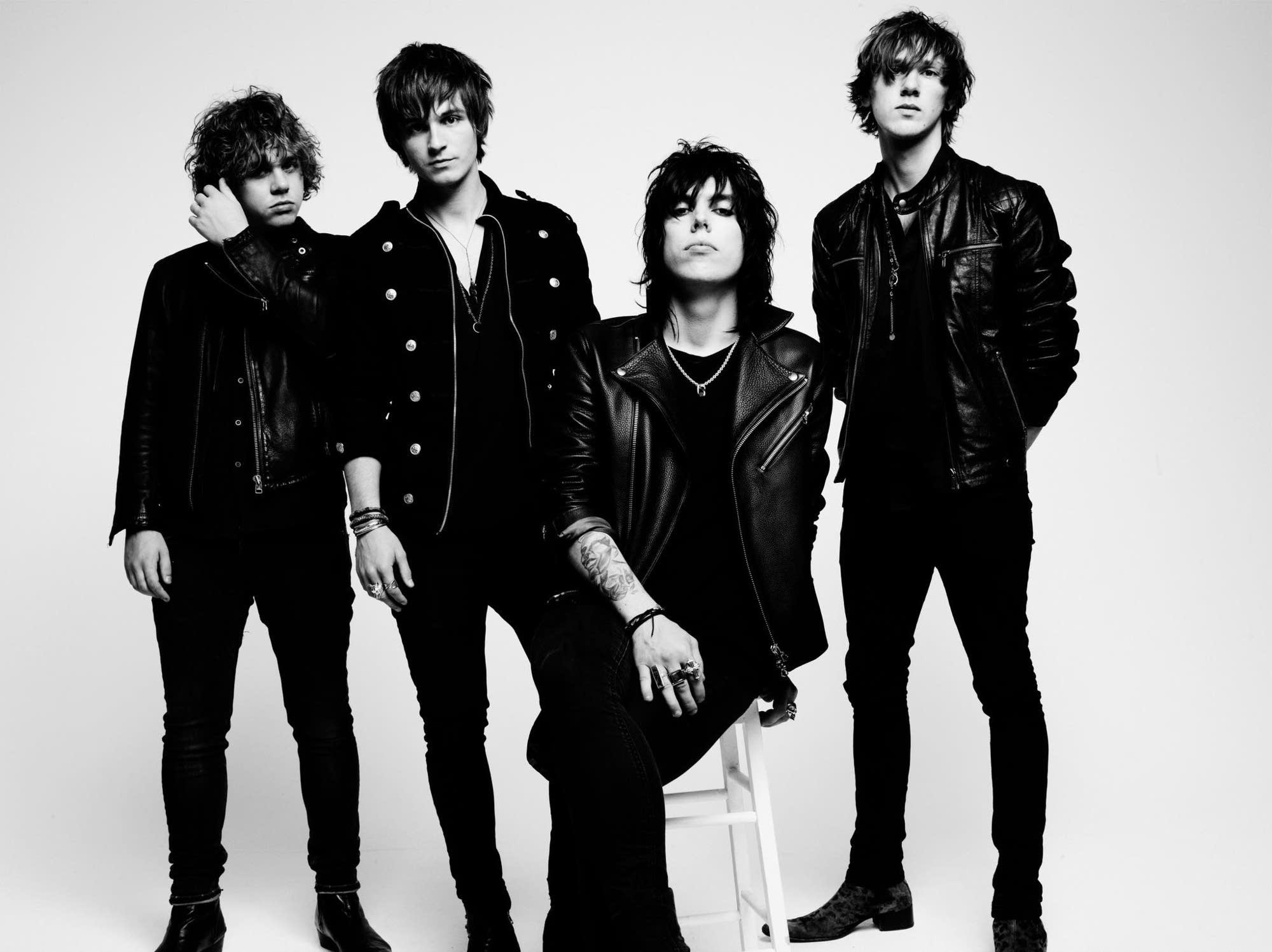 Electric Fetus shopping spree, Win an, The Struts, 2000x1500 HD Desktop