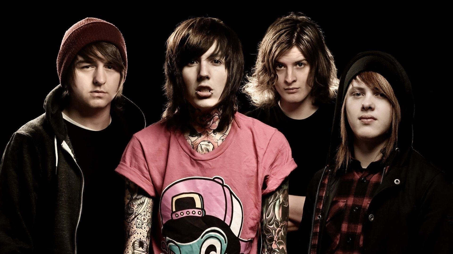 Bring Me the Horizon, Music, Band, Rock, 1920x1080 Full HD Desktop