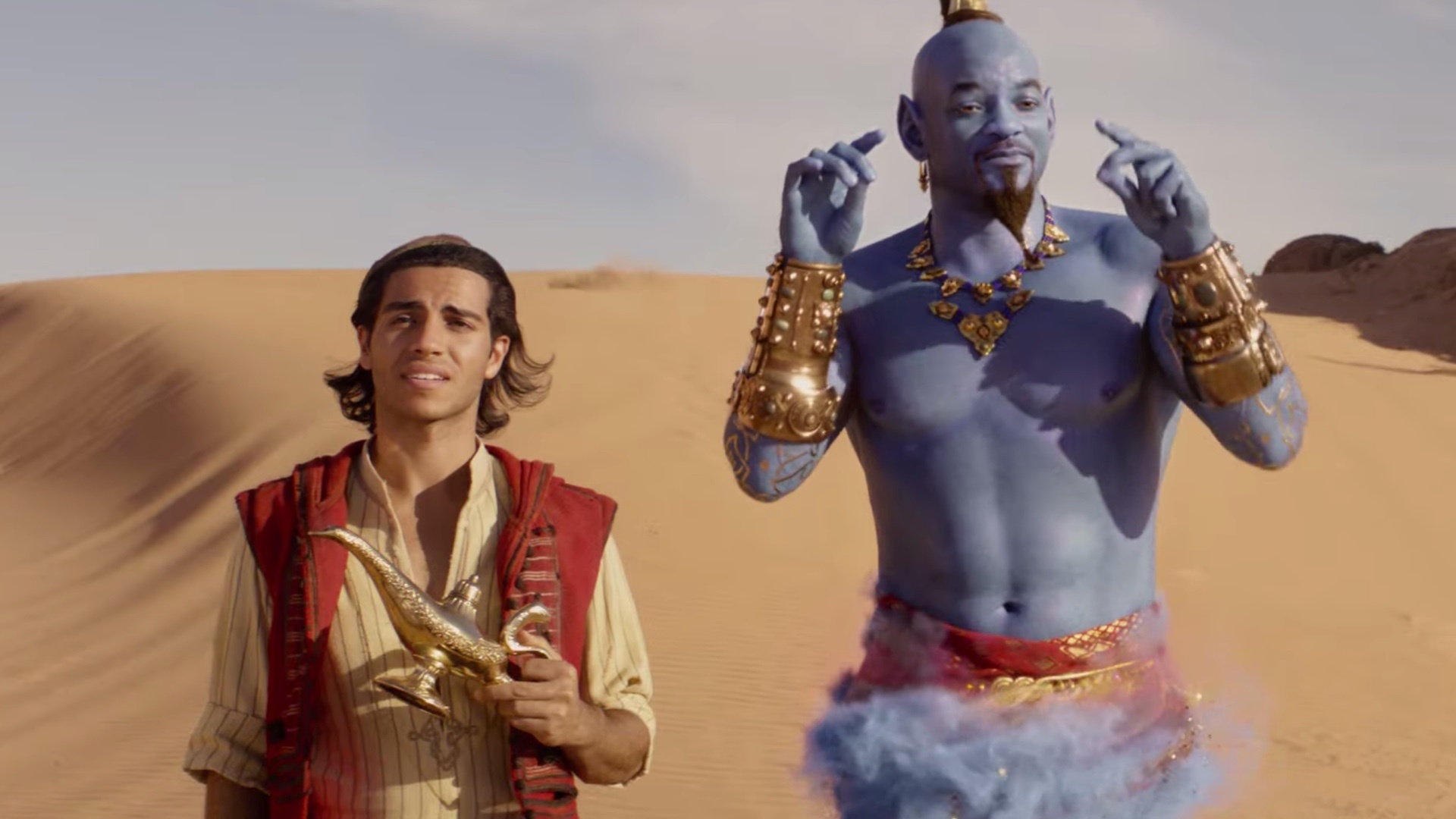 Mena Massoud, Aladdin movie review, The movie and me, 1920x1080 Full HD Desktop