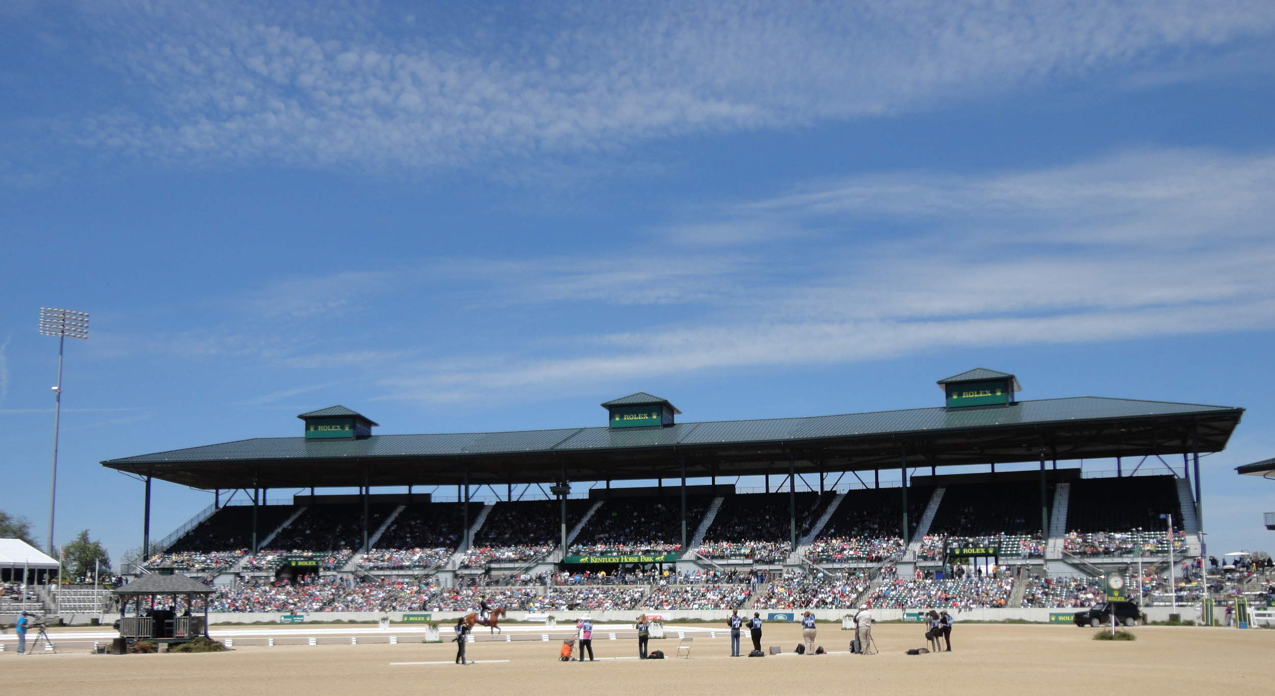 Dias 88 y 89, Fisioequina, Kentucky Horse Park, Travels expert, 2500x1370 HD Desktop