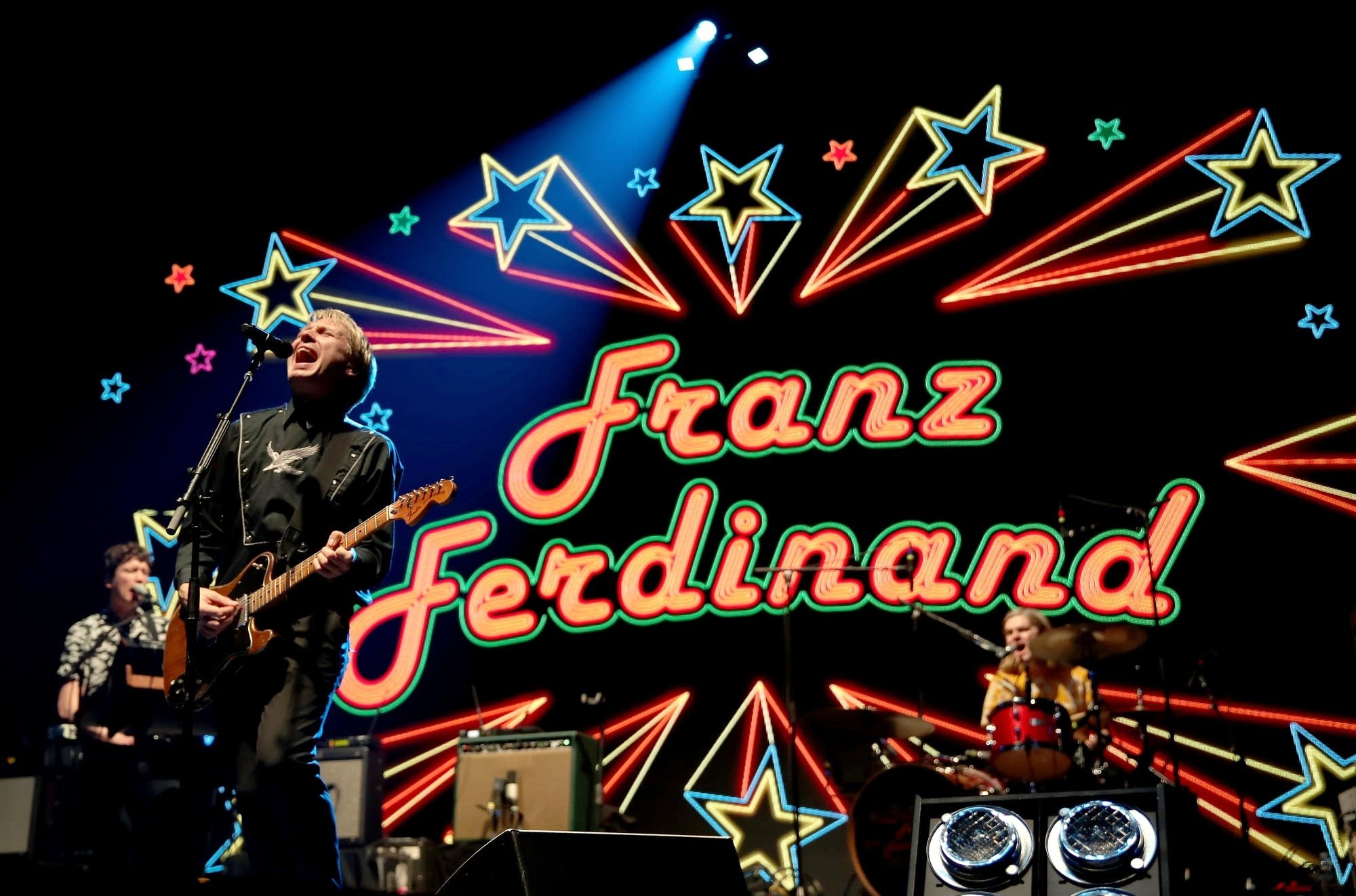 The Forum, Franz Ferdinand (Band) Wallpaper, 2000x1330 HD Desktop