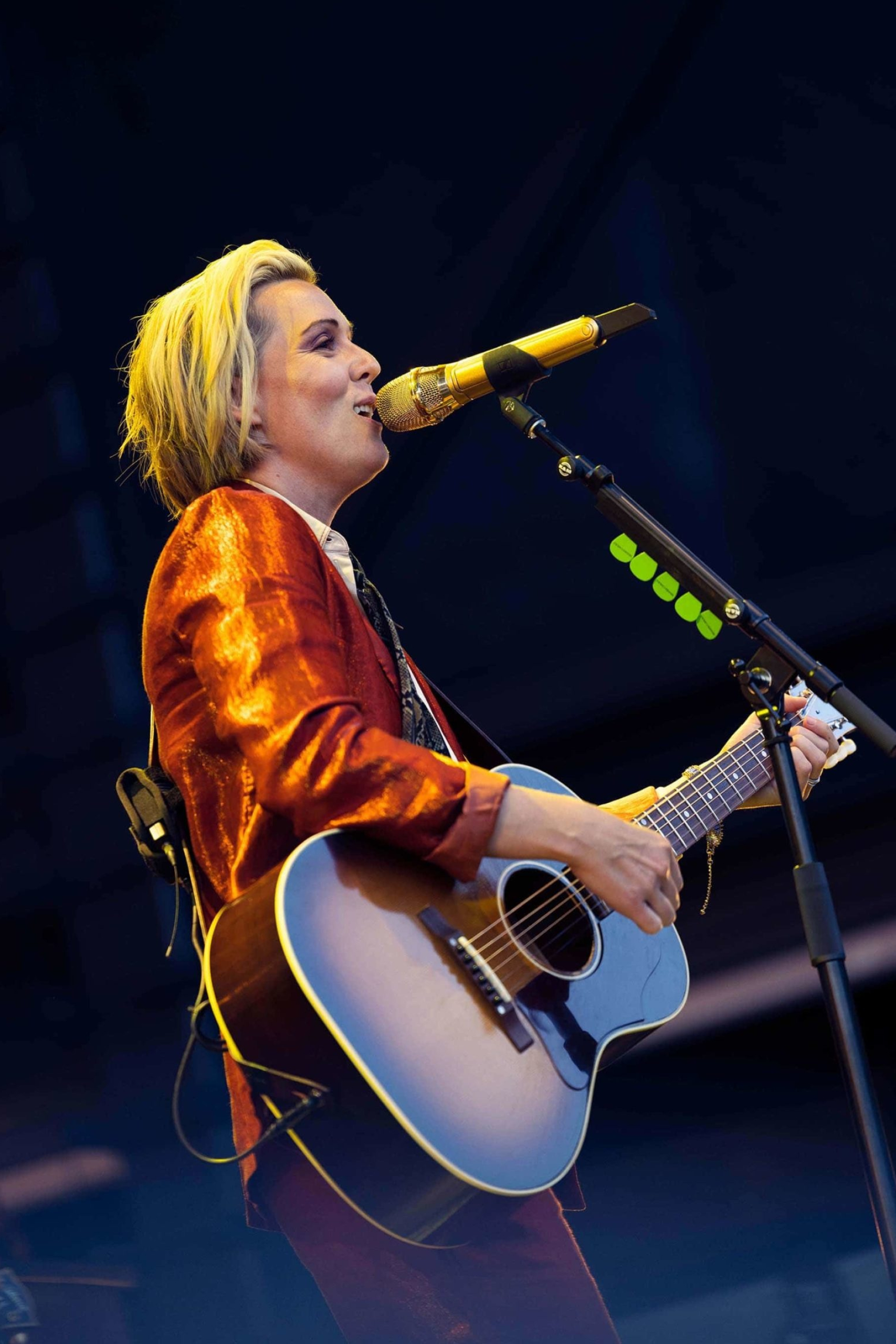 Brandi Carlile, Live concert, Logjam Presents, Unforgettable experience, 1710x2560 HD Phone