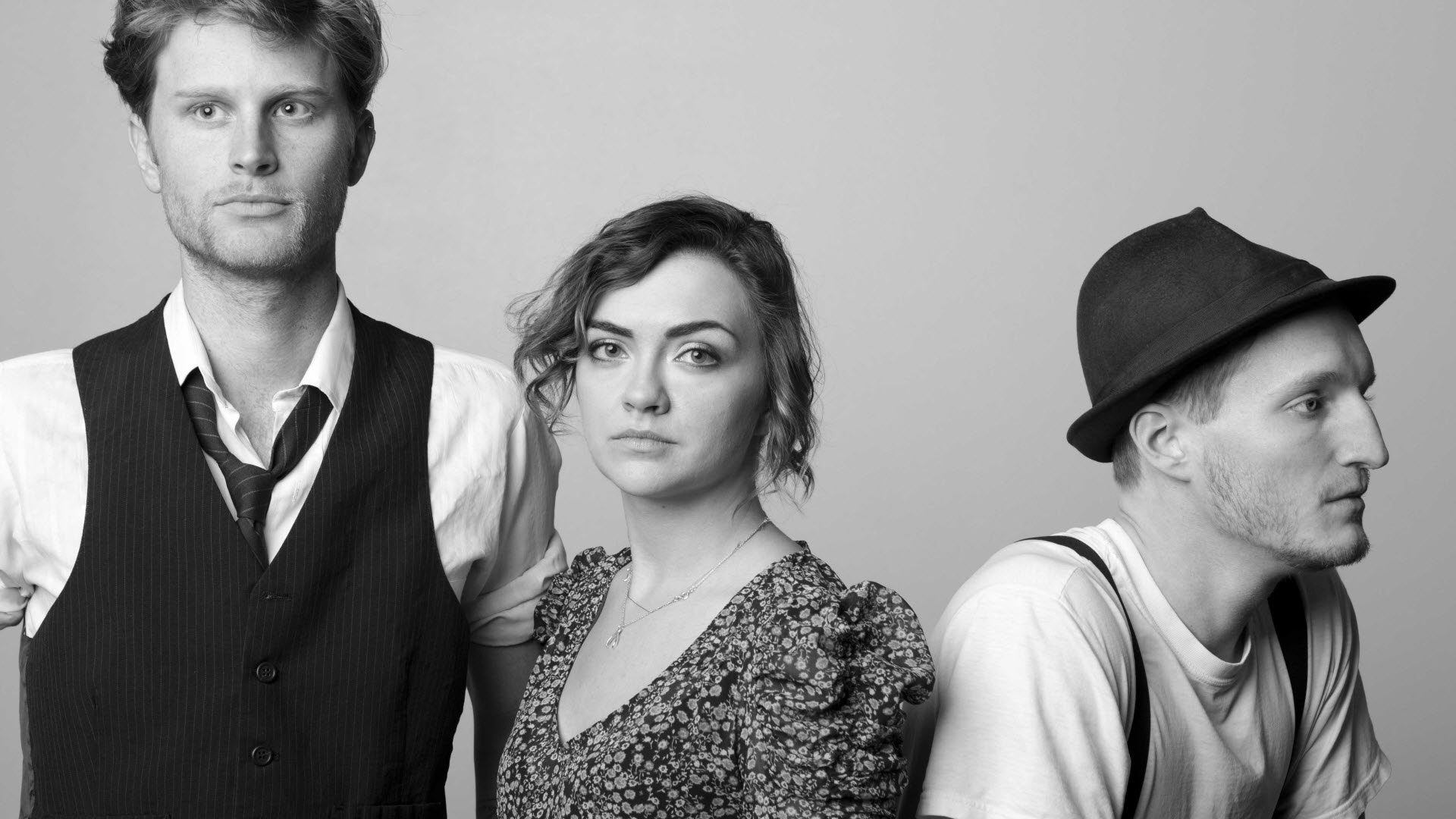 The Lumineers, Fanart, FanartTV, 1920x1080 Full HD Desktop