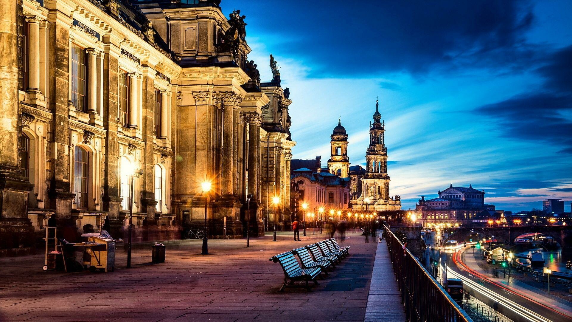 Dresden, Germany Wallpaper, 1920x1080 Full HD Desktop