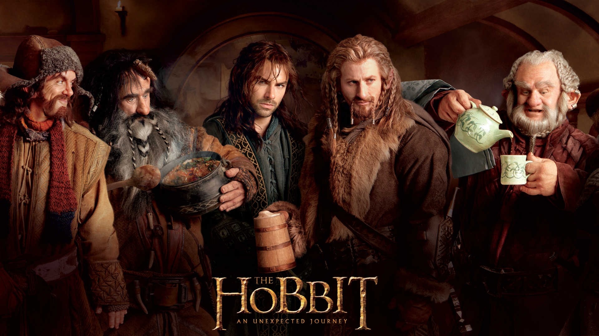 Kili, The Hobbit wallpapers, 1920x1080 Full HD Desktop