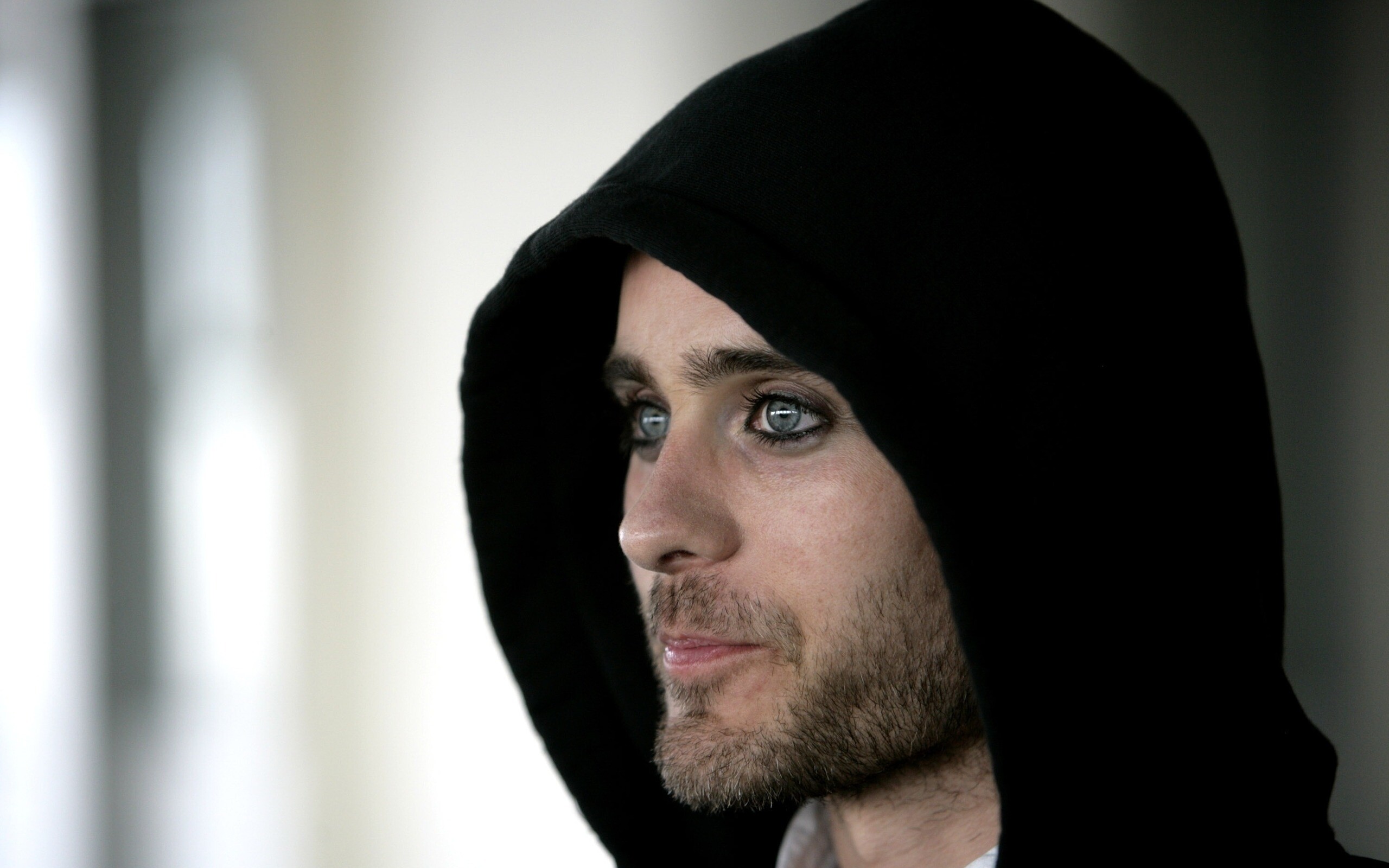 Jared Leto, Wallpaper background, Artistic appeal, Celebrity charisma, 2560x1600 HD Desktop