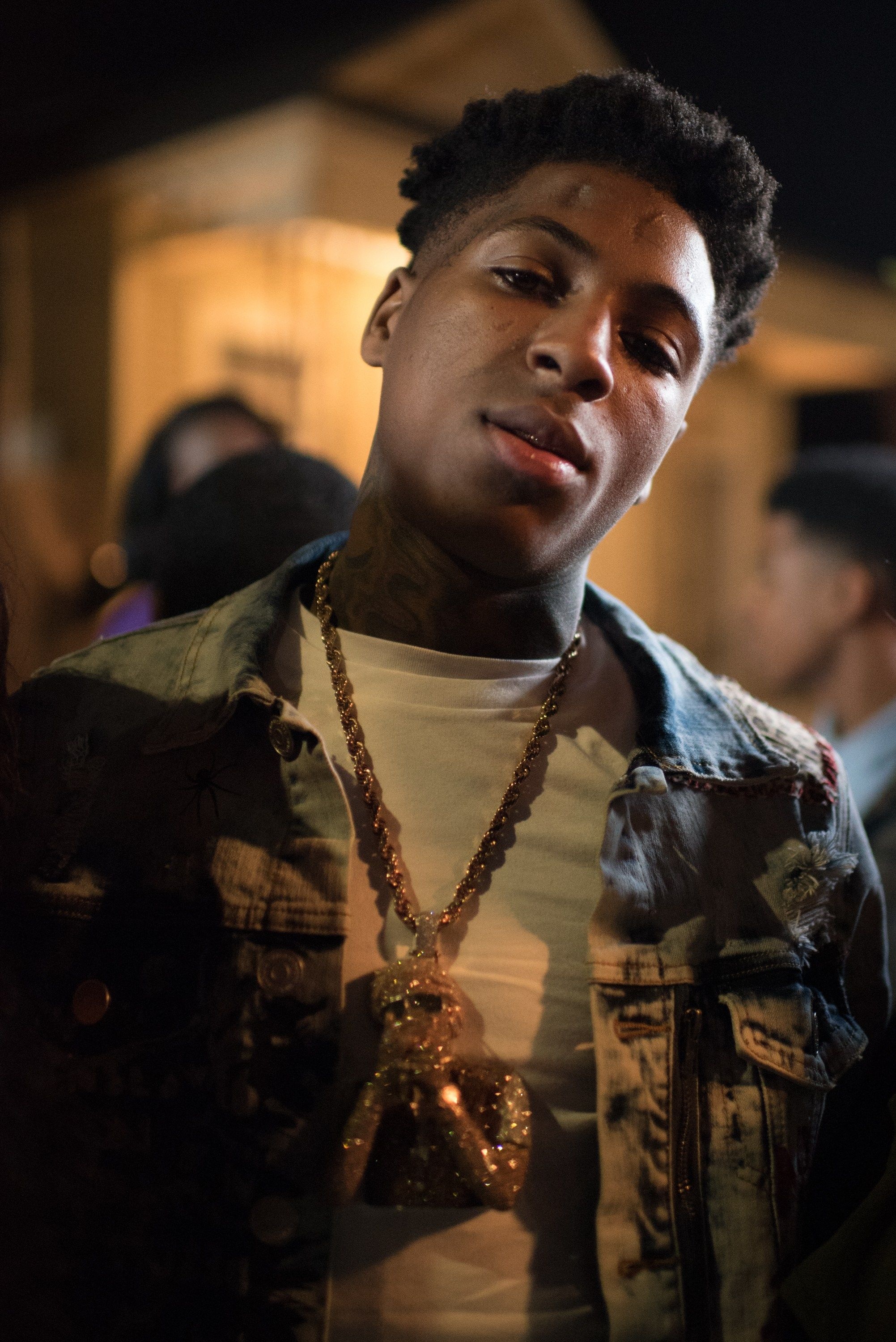 YoungBoy Never Broke Again, Cartoon wallpapers, Music artist, Visual representation, 2010x3000 HD Phone