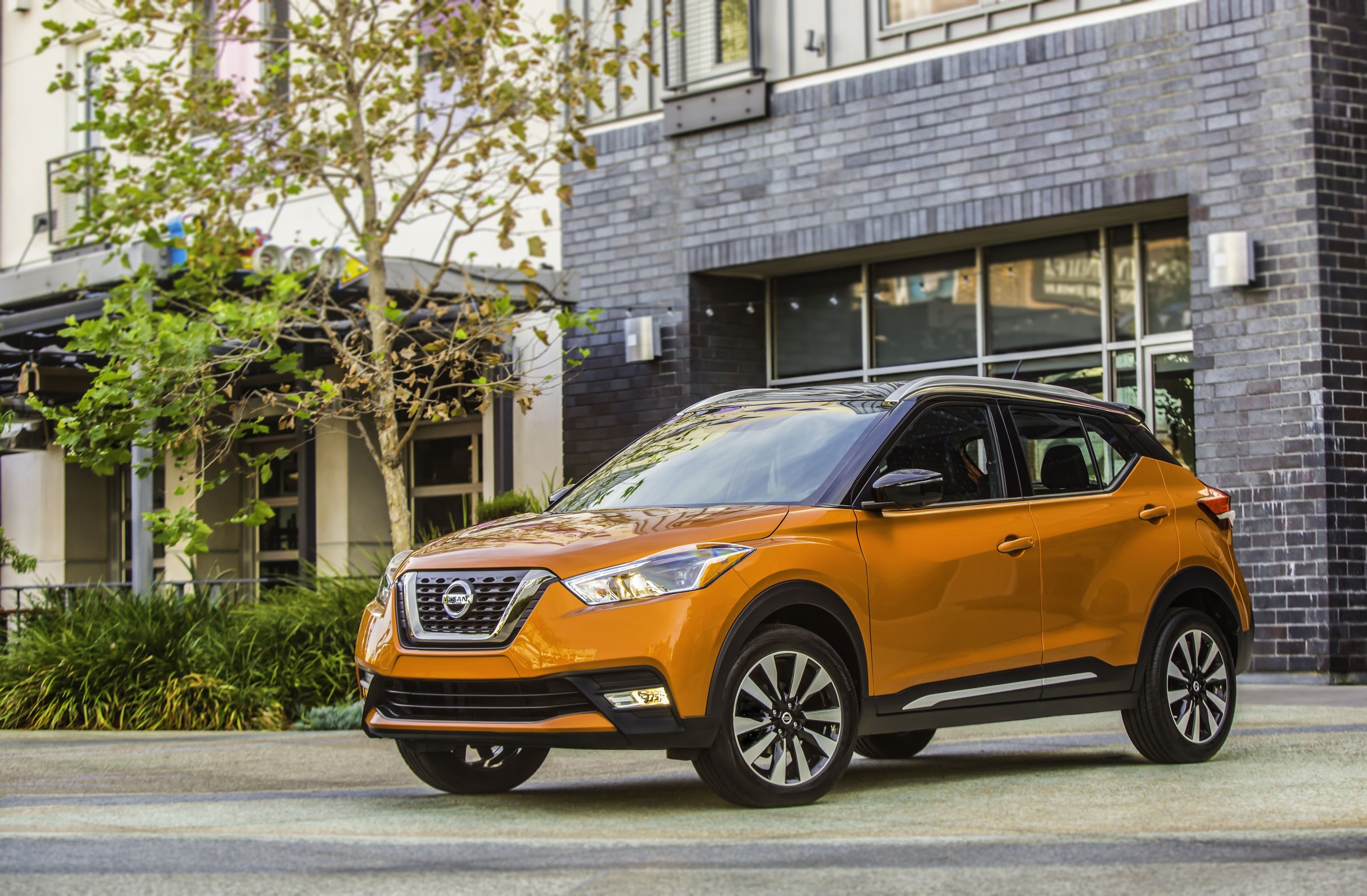 2018 Model, Nissan Kicks Wallpaper, 3000x1970 HD Desktop