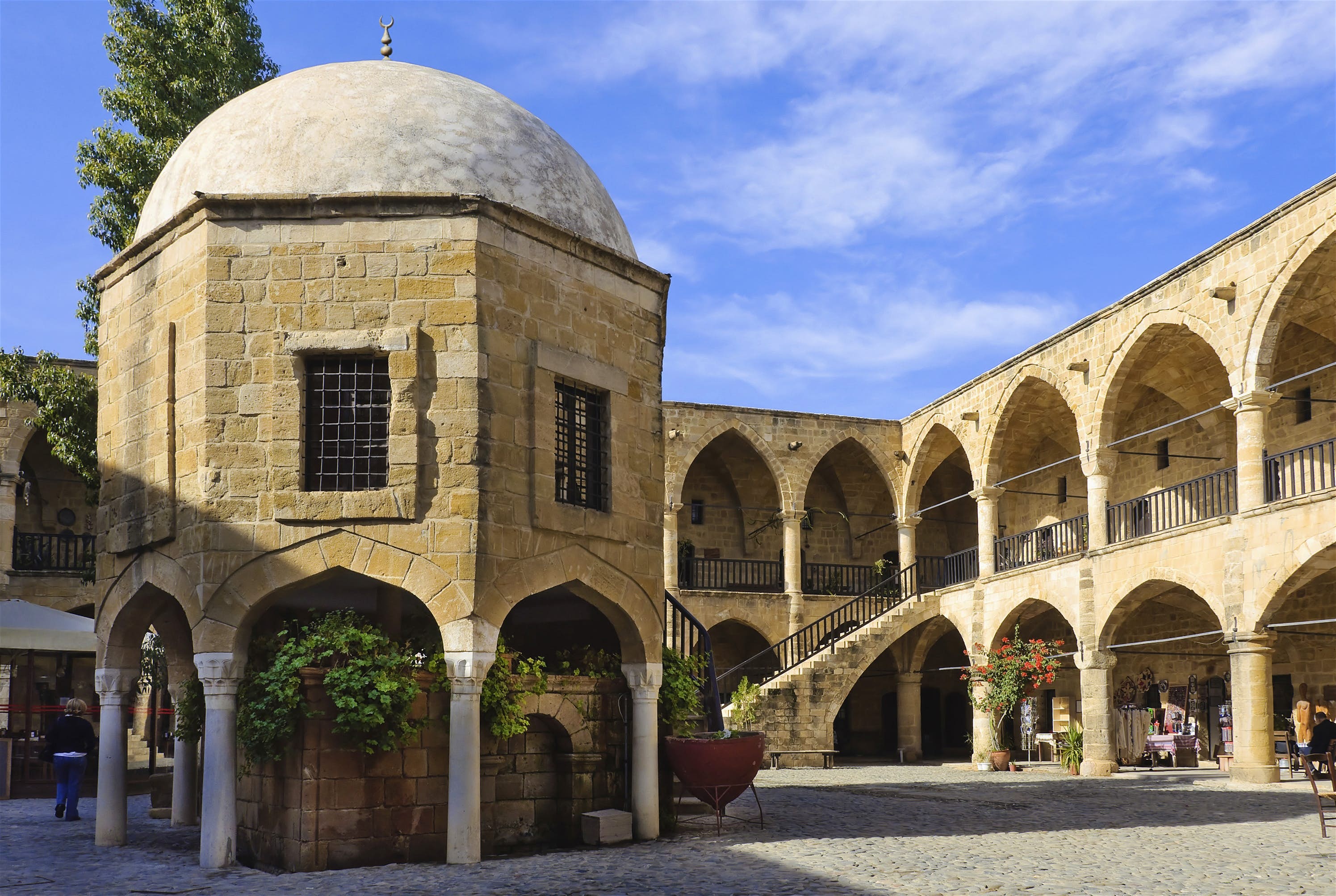 Nicosia, John Anderson's post, Travel memories, Captivating cityscape, 3000x2010 HD Desktop