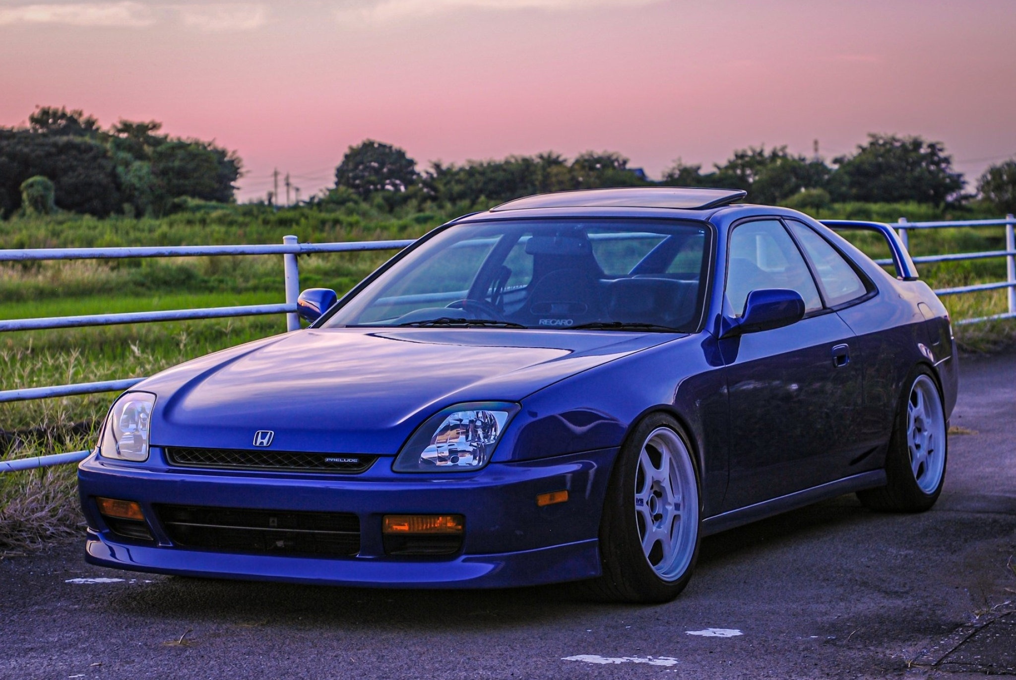 Honda Prelude | Tuning 2050x1380