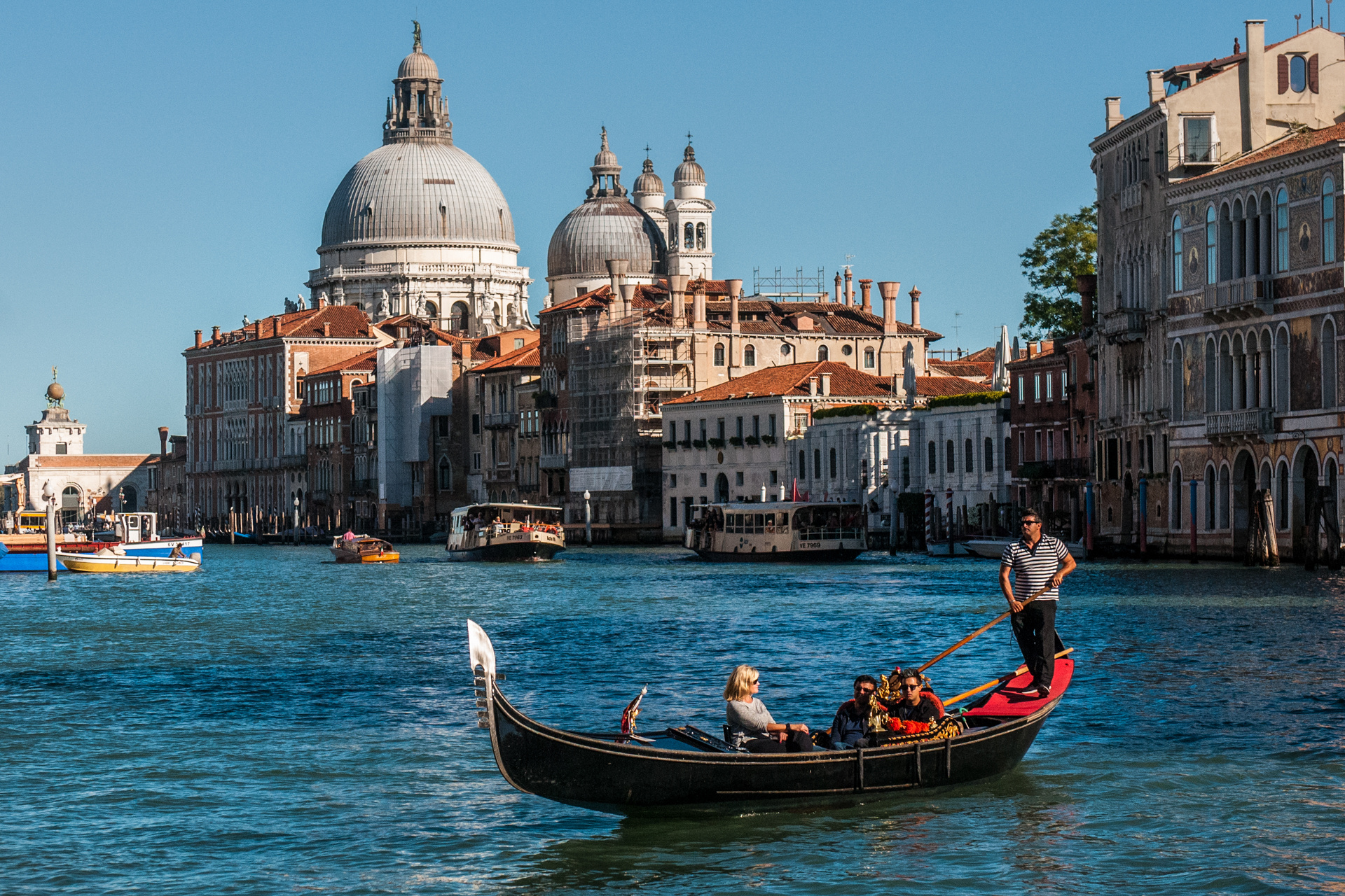 Squero hotel Heureka, Unique accommodation, Venice stay, Memorable experience, 1920x1280 HD Desktop