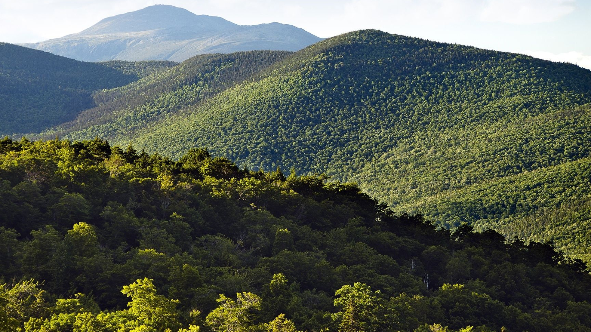 Mount Washington, New Hampshire, Scenic views, Outdoor adventure, 1920x1080 Full HD Desktop