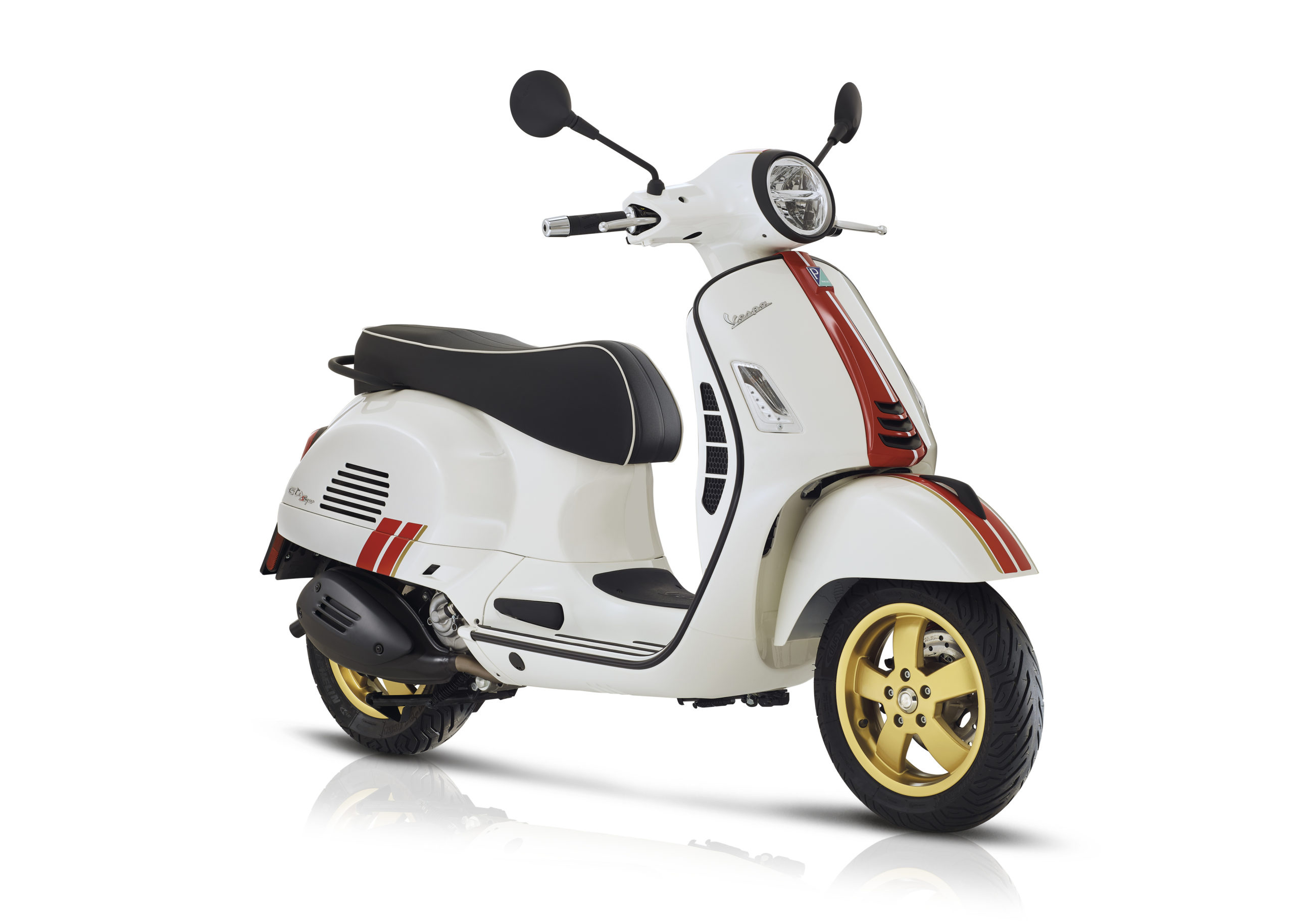 Vespa GTS Super 300, Racing sixties edition, BMG, 2560x1830 HD Desktop