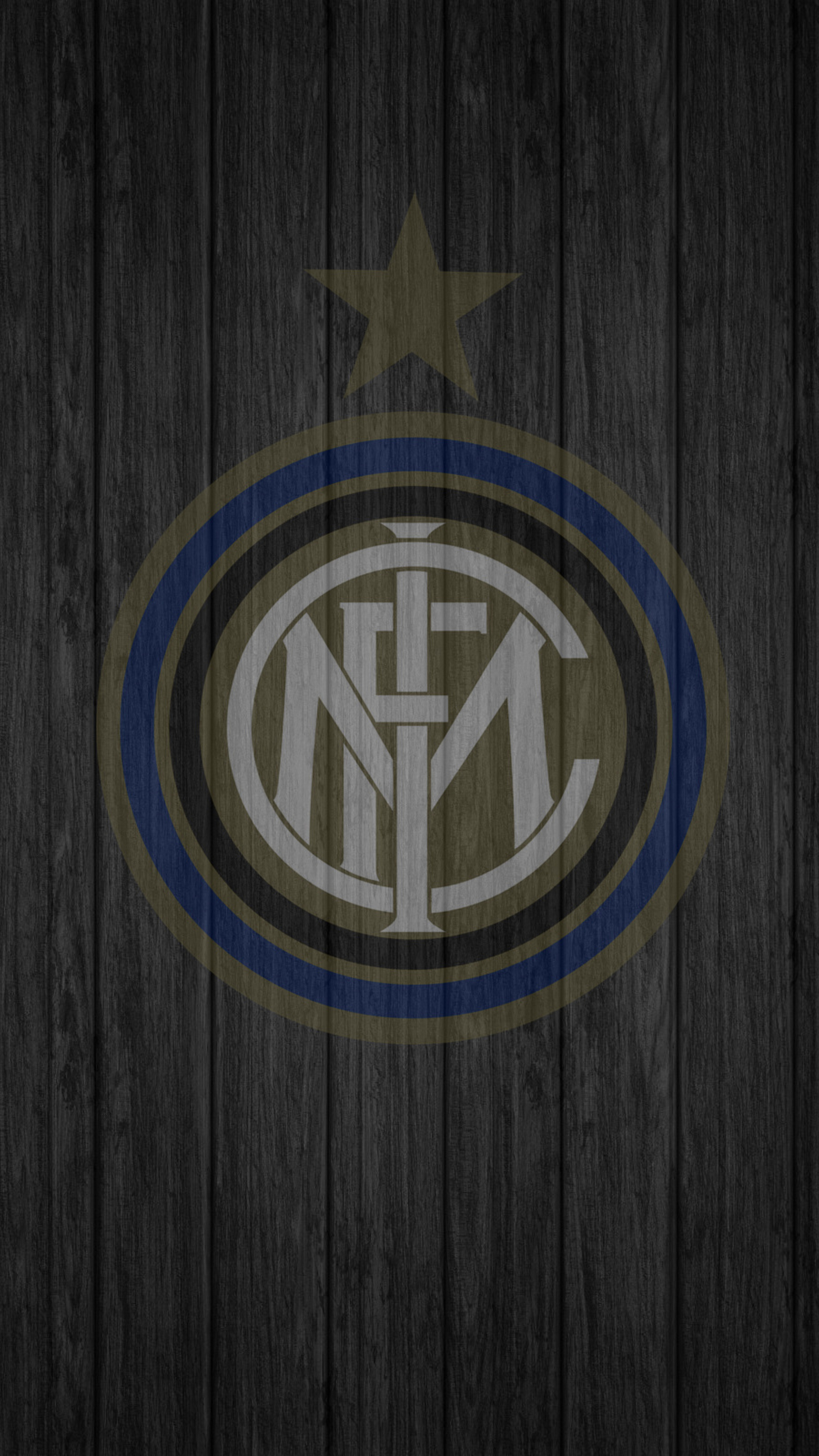 Inter Milan logo Sony Xperia, Stunning wallpapers, Premium HD, Football pride, 2160x3840 4K Phone